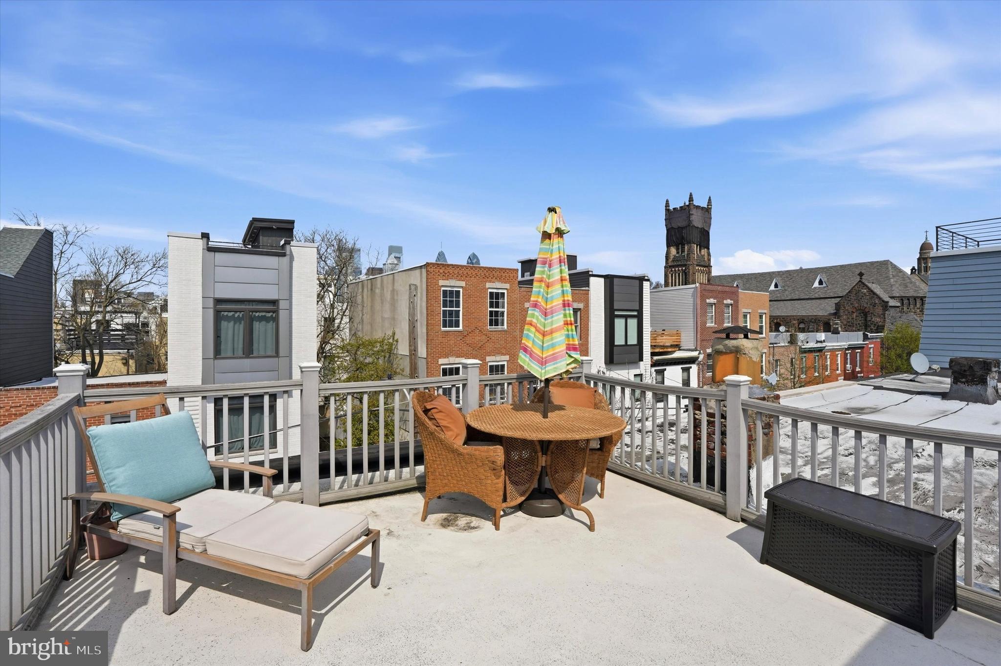 GRADUATE HOSPITAL - Residential