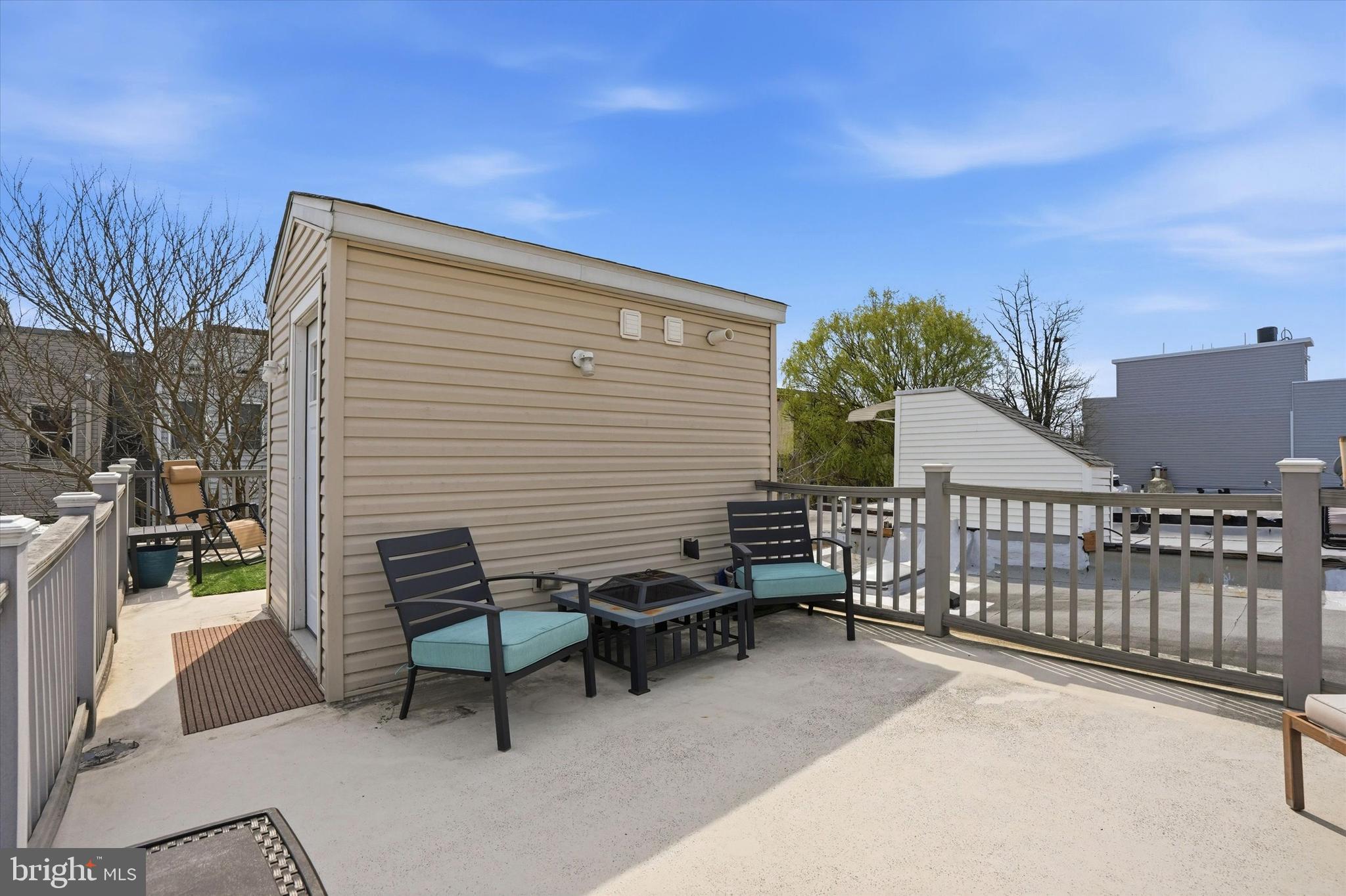 GRADUATE HOSPITAL - Residential