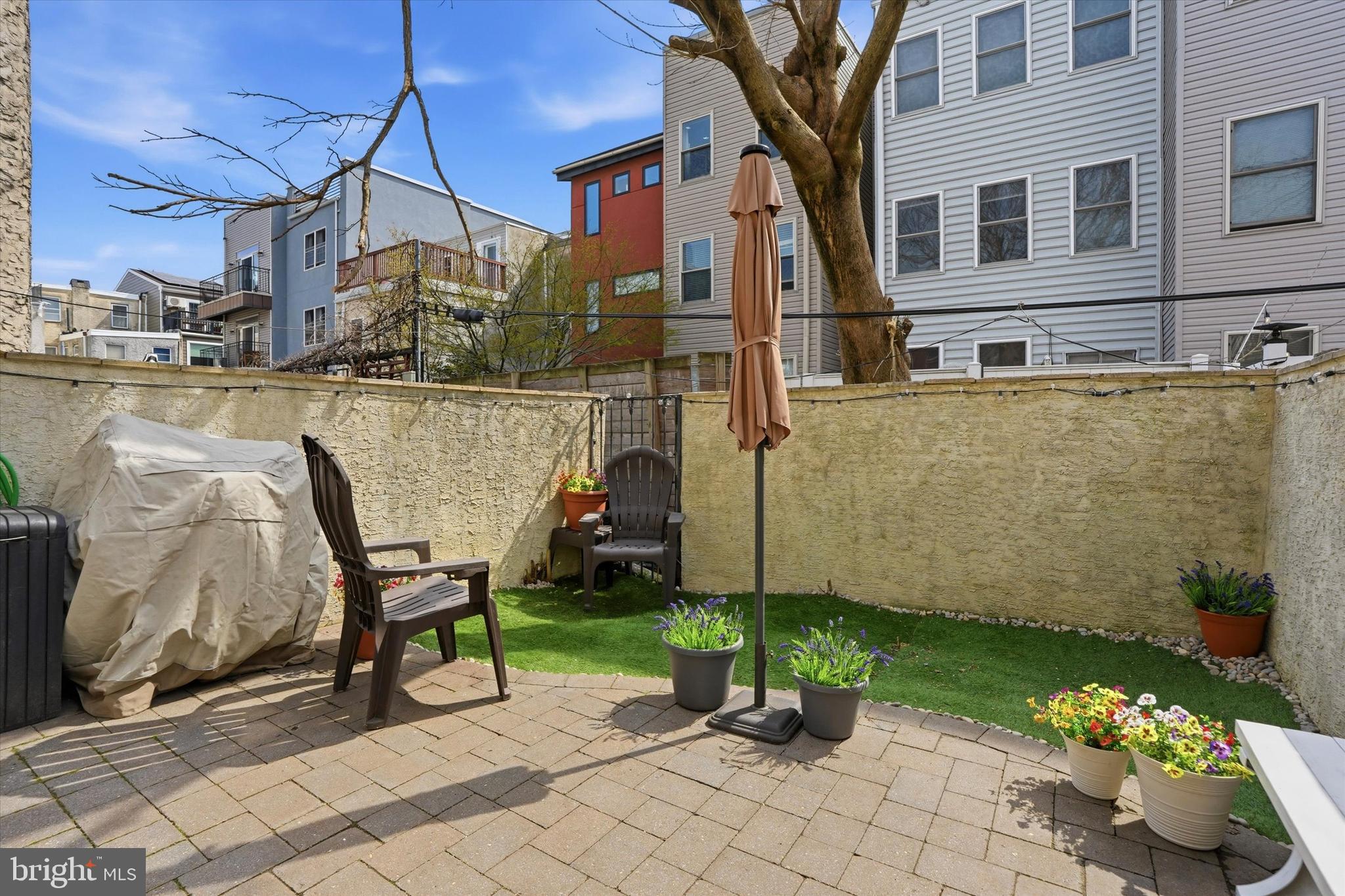 GRADUATE HOSPITAL - Residential