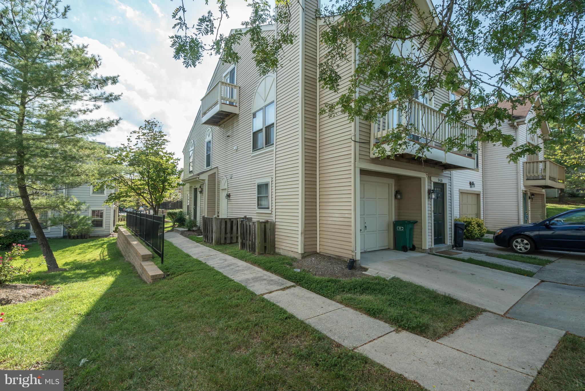 THE VILLAGE AT GREENS OF PATUXENT - Residential