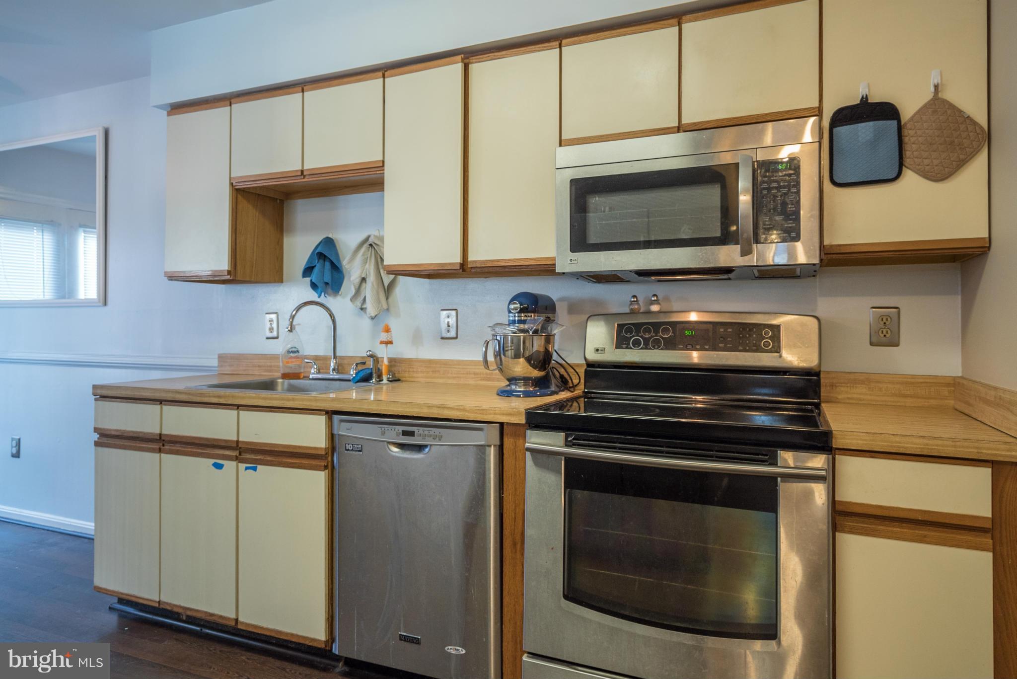 THE VILLAGE AT GREENS OF PATUXENT - Residential