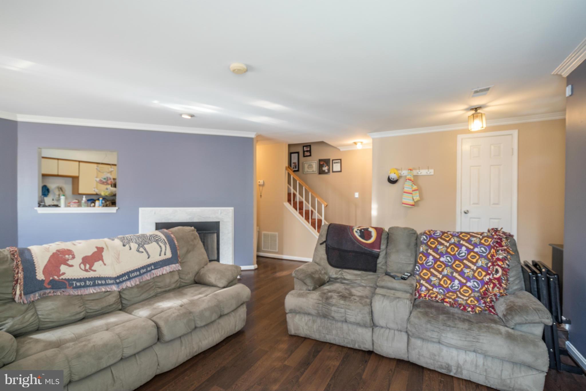 THE VILLAGE AT GREENS OF PATUXENT - Residential