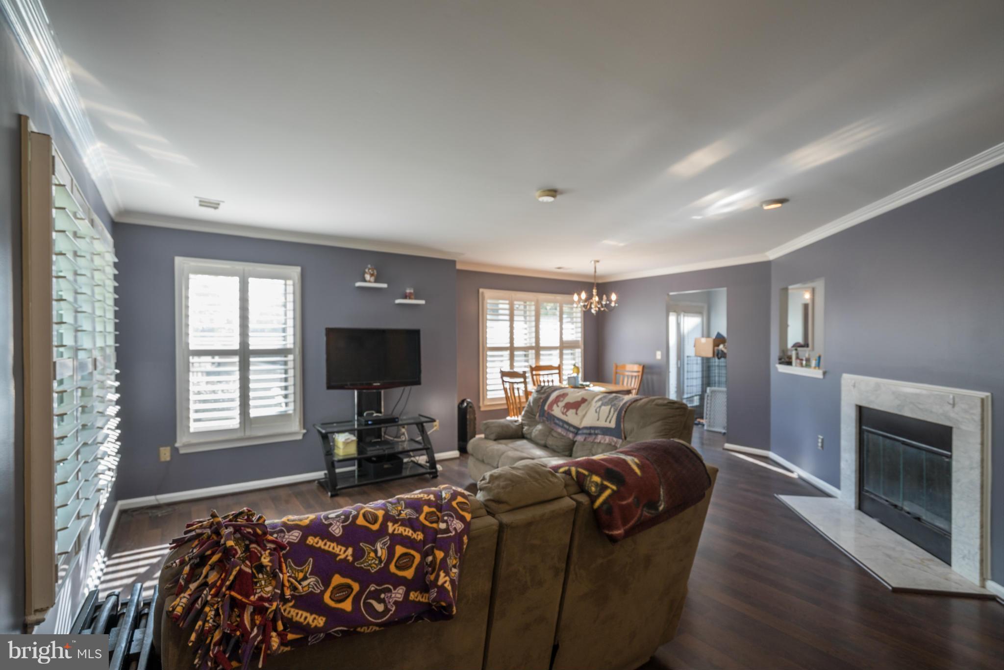 THE VILLAGE AT GREENS OF PATUXENT - Residential