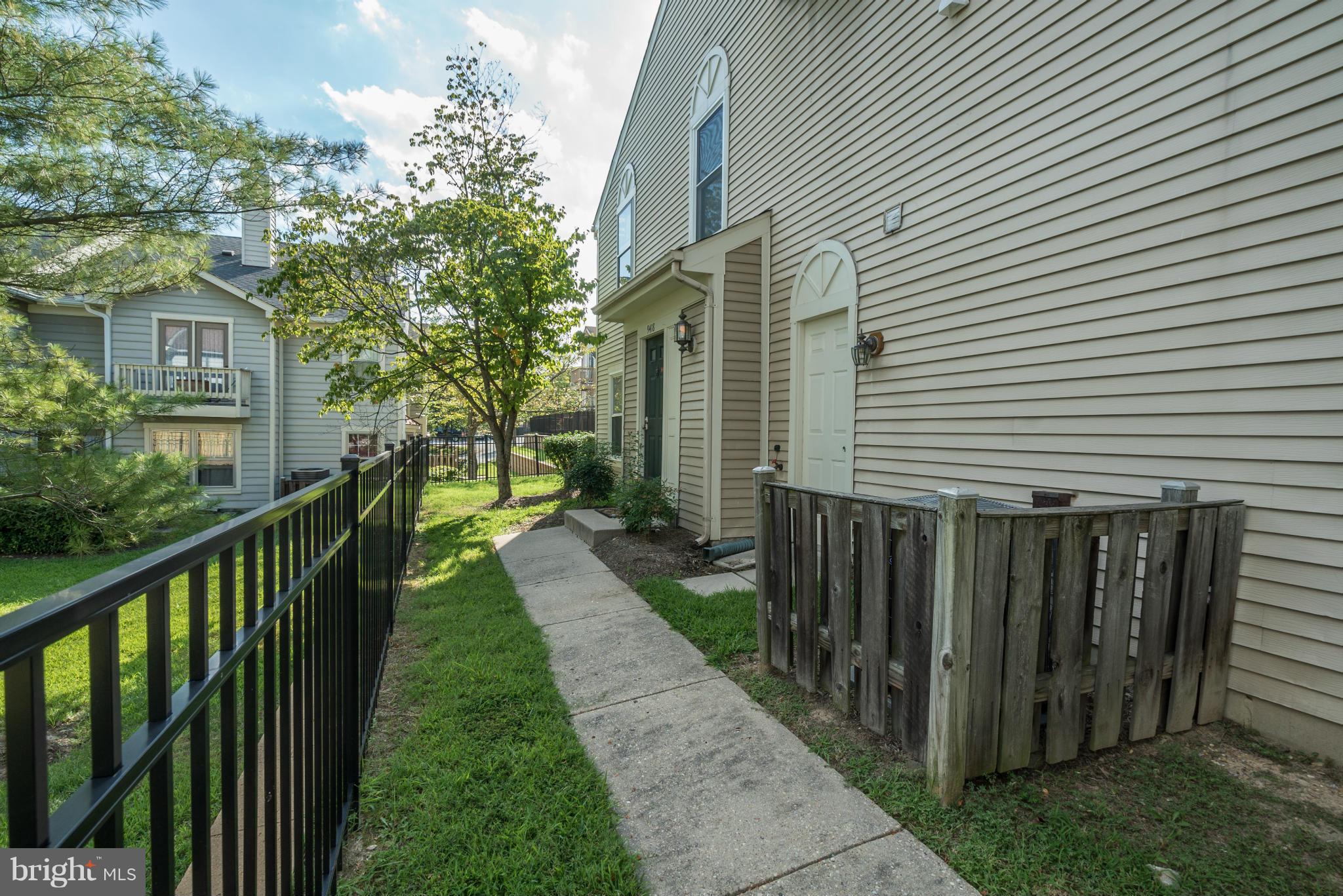 THE VILLAGE AT GREENS OF PATUXENT - Residential