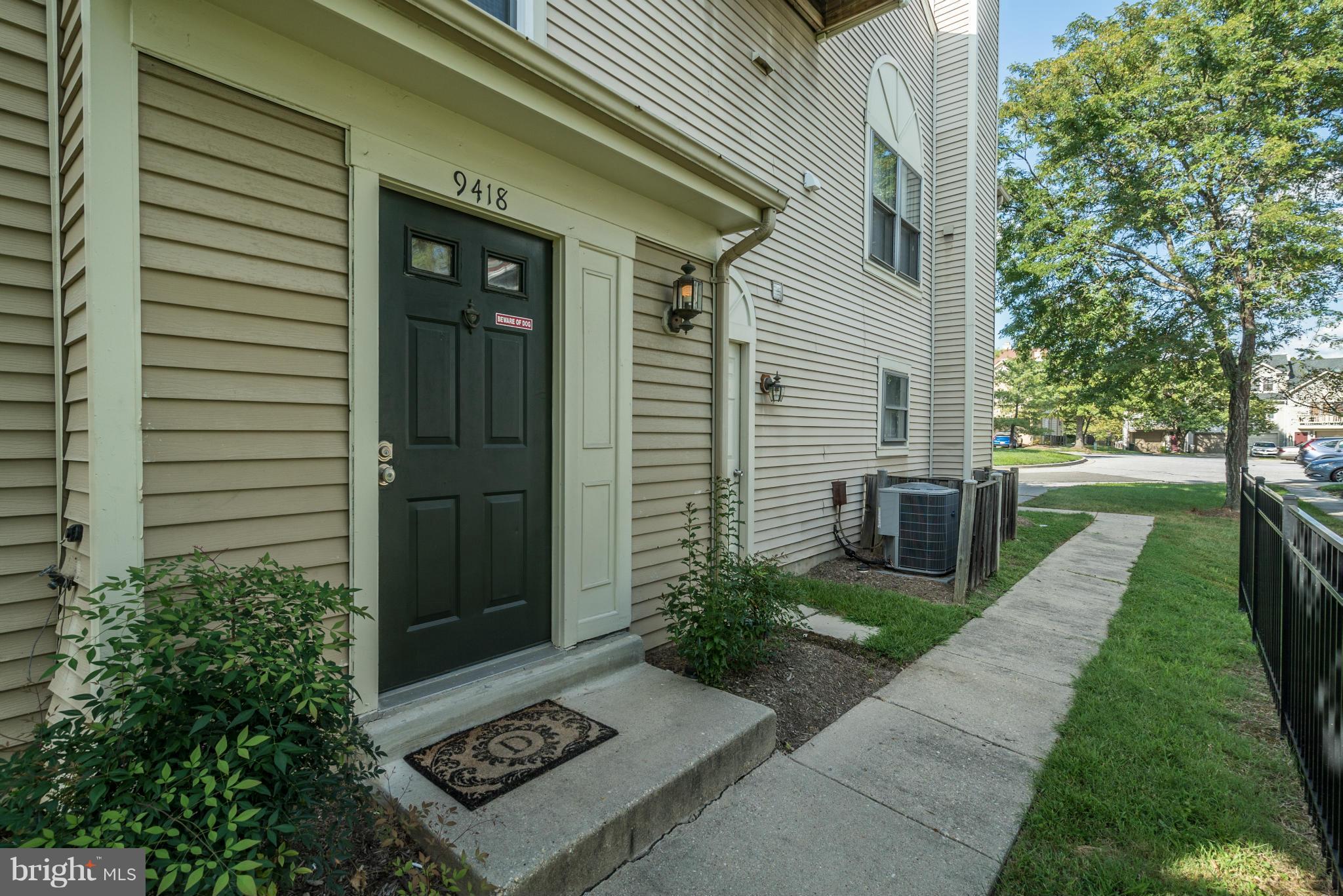 THE VILLAGE AT GREENS OF PATUXENT - Residential