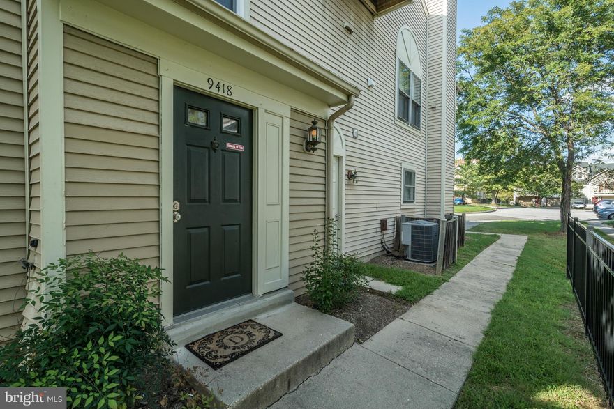 Beautiful condo townhome in golf course community! New windows, recently replaced hot water heater & heat pump, newly replaced Pergo floors, fresh paint, marble FP. SS appliances in the kit, large attic storage area, master BR balcony & 1 car garage make this a much desired home in a great neighborhood! Exterior is maintained by condo assoc; all decks/roofs are being replaced in next couple yrs.