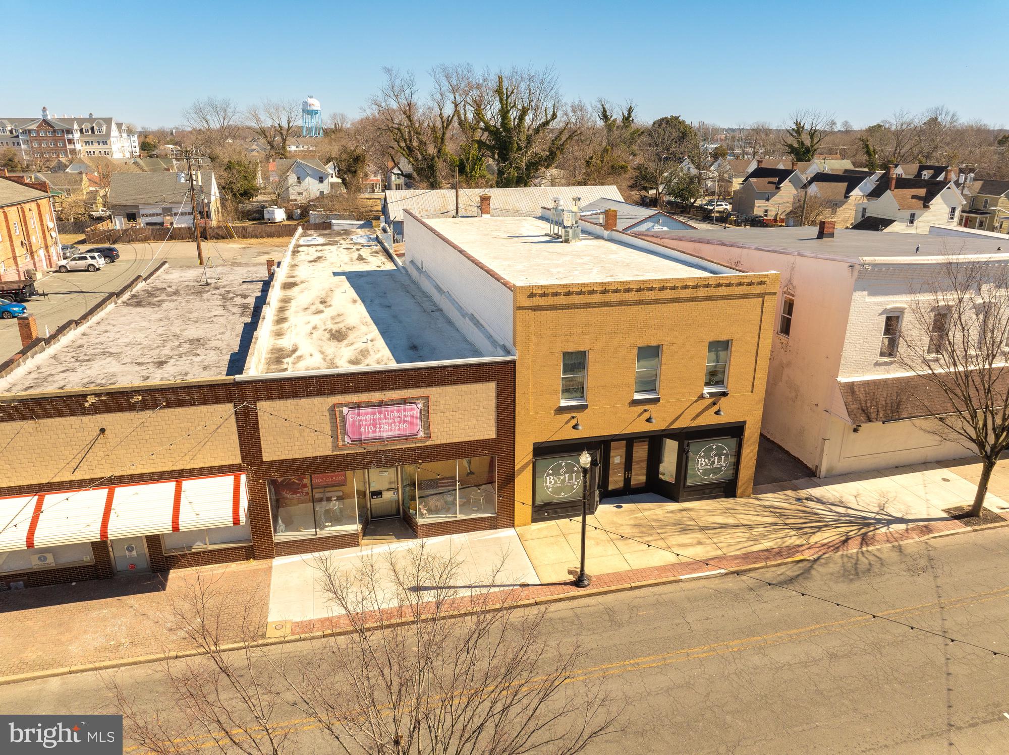 518 & 522 #REAR RACE STREET