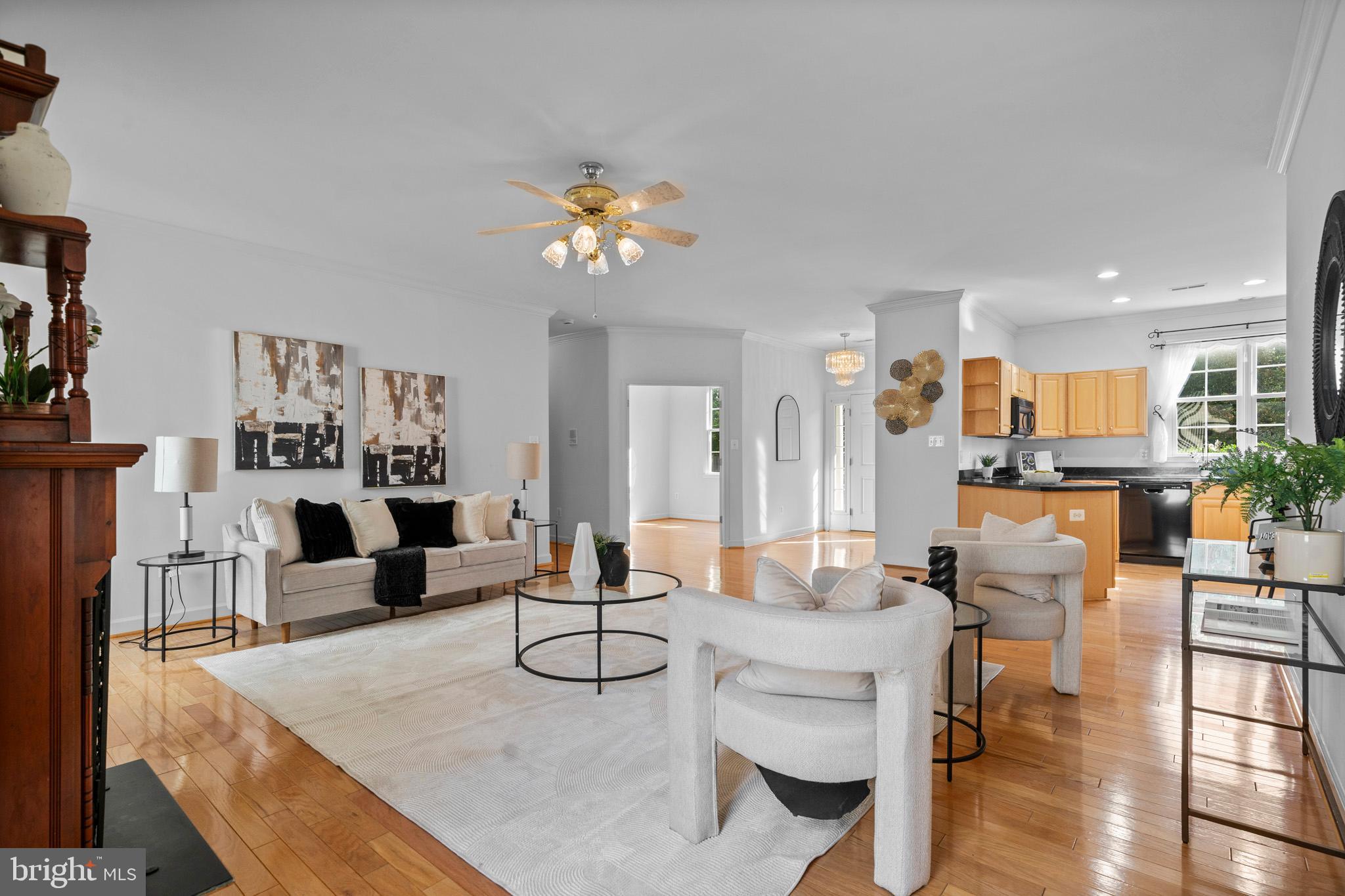 HICKORY RIDGE LA PLATA - Residential