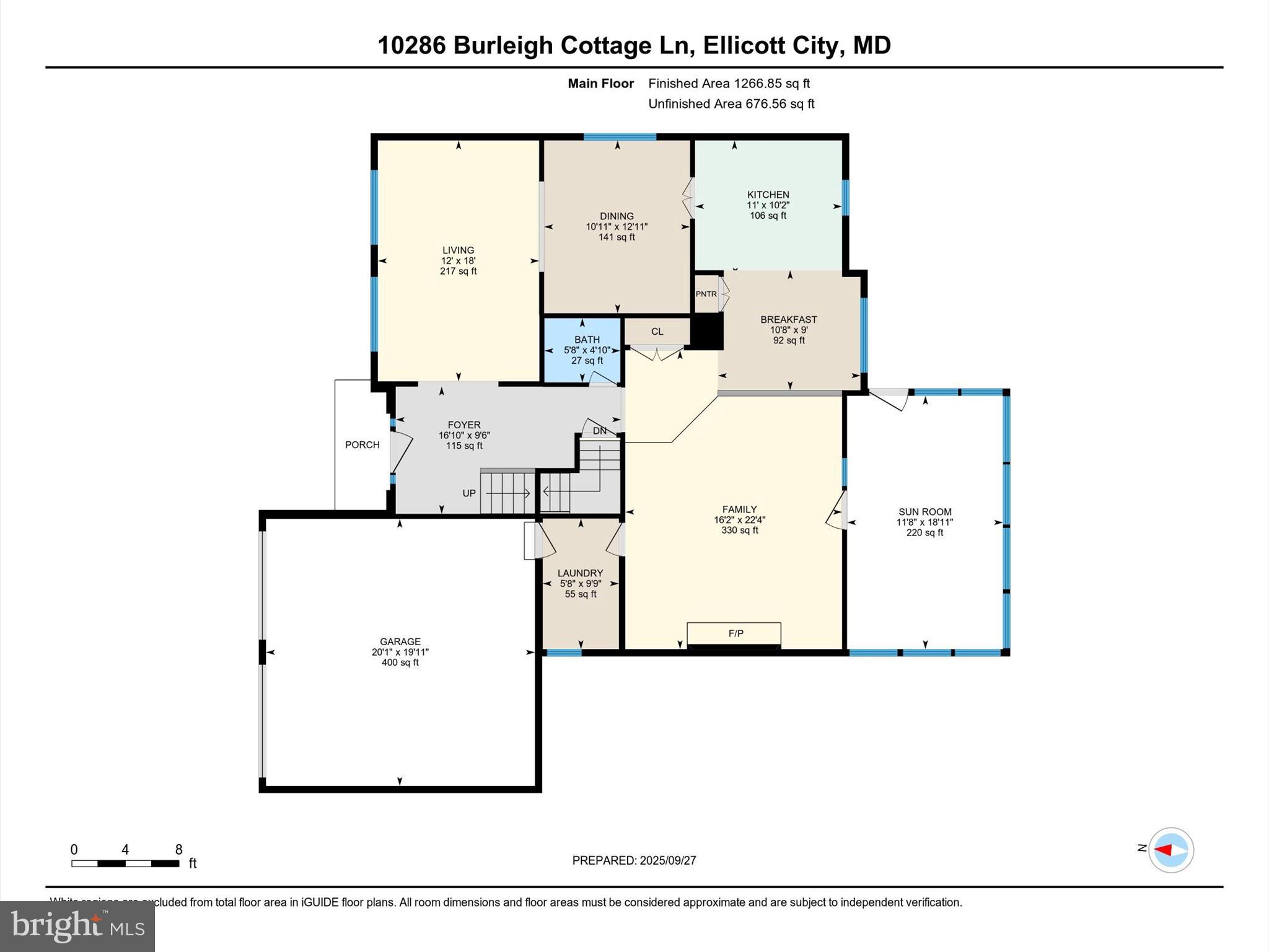BURLEIGH MANOR - Residential