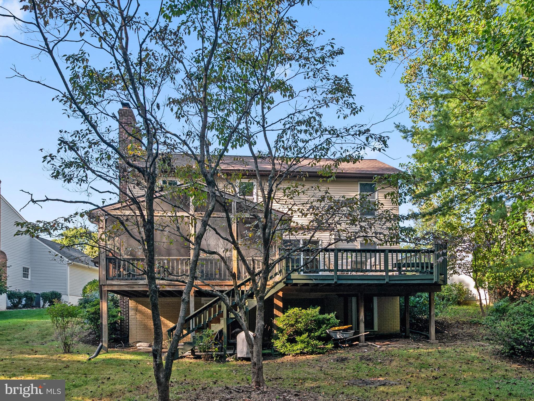 BURLEIGH MANOR - Residential