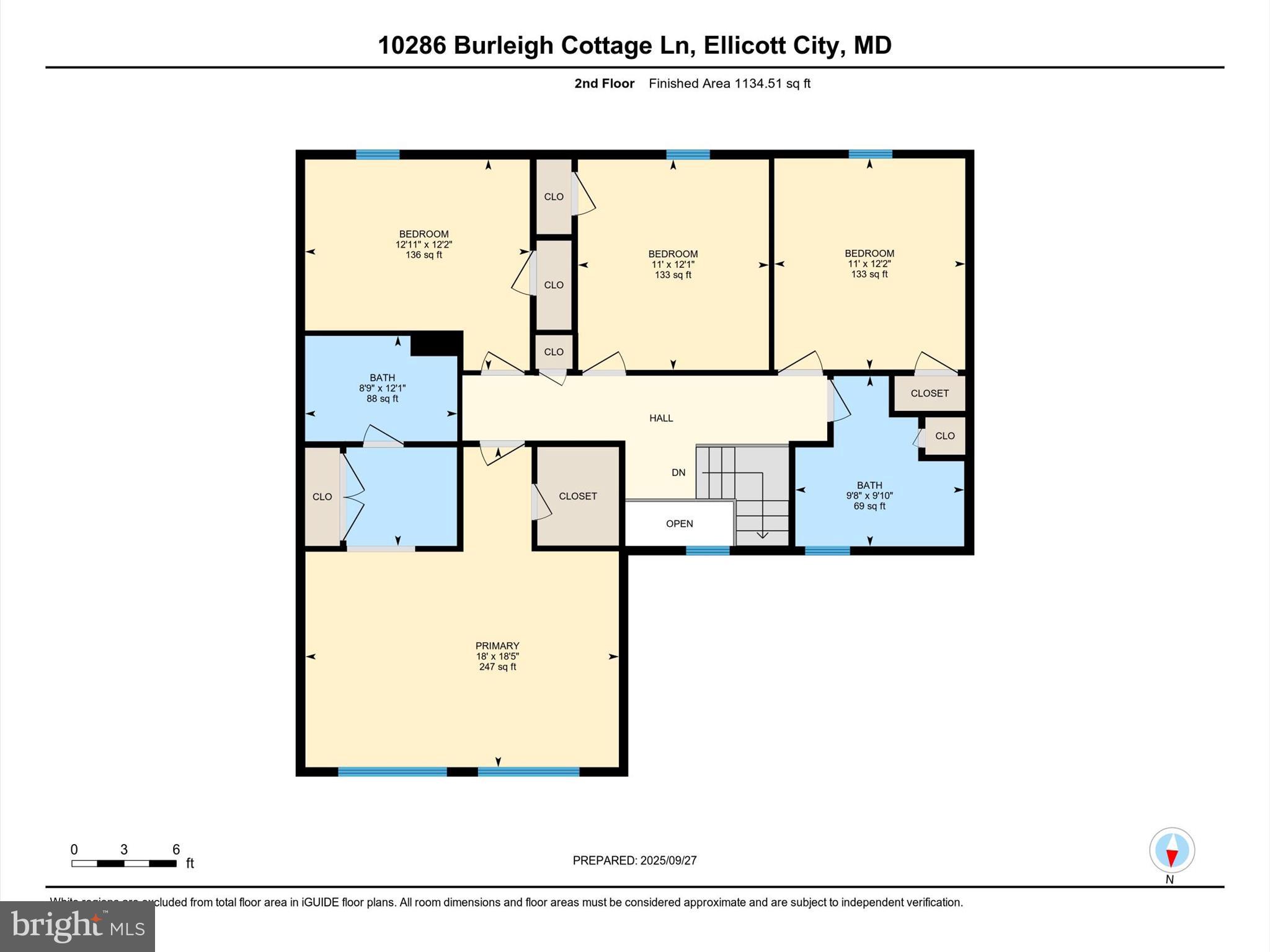 BURLEIGH MANOR - Residential