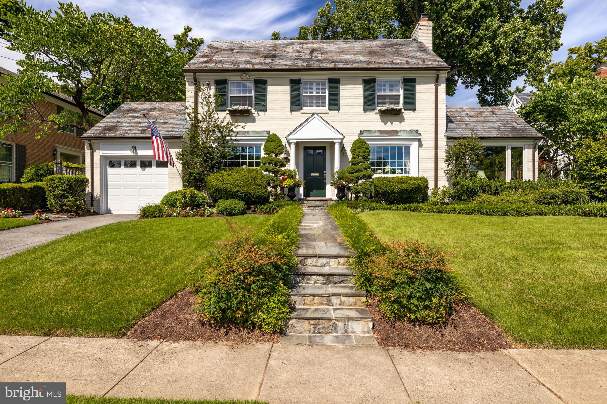 CHEVY CHASE - Residential