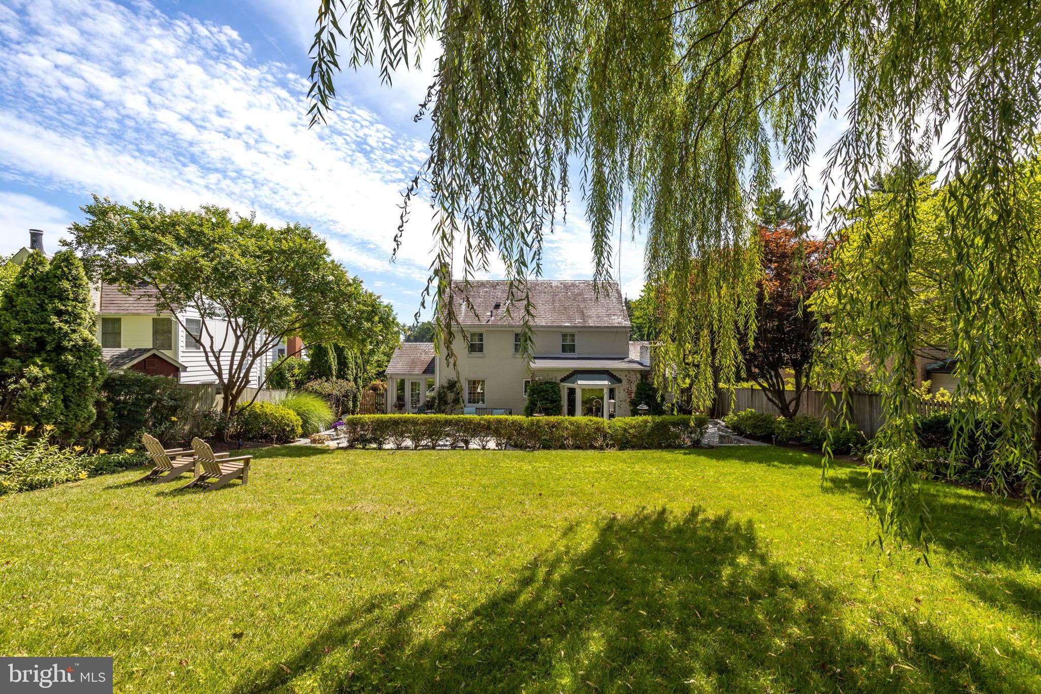 CHEVY CHASE - Residential