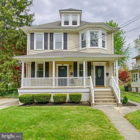 911 ELDRIDGE AVENUE OAKLYN NJ 08107