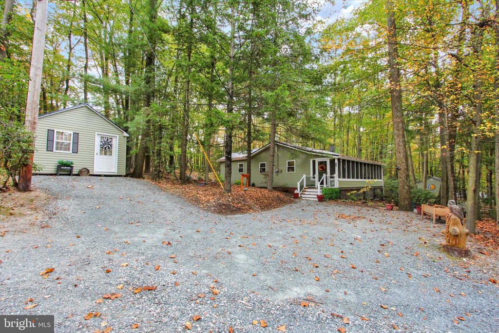 Photo of 208 Whipporwill Lane, ORRTANNA, PA 17353 (MLS # PAAD2020074)