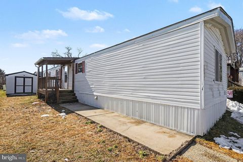 Mobile Home For Sale - 1537 Clearview Drive S Dr<br/> STREET, MD 21154