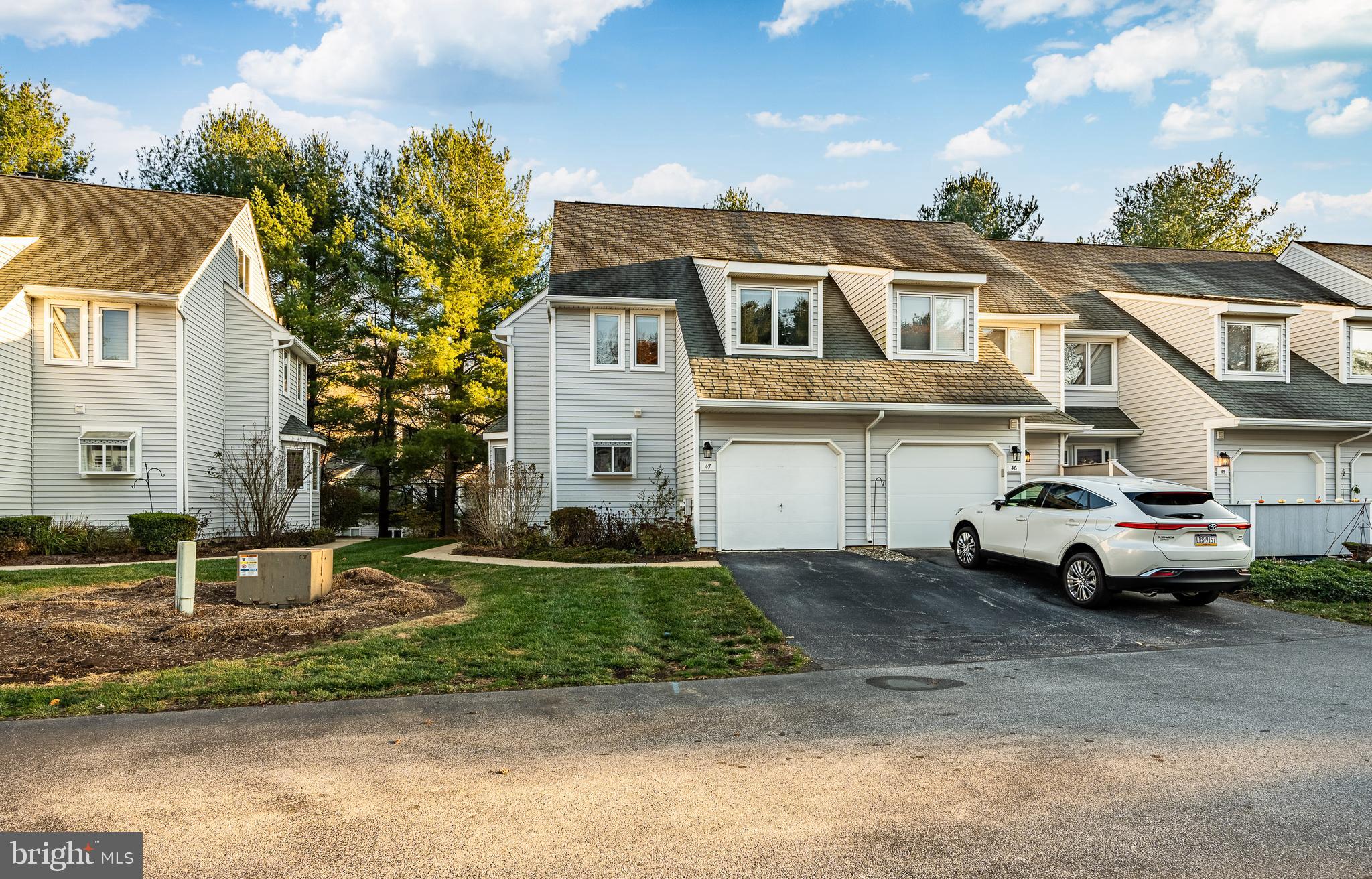 ORCHARD VALLEY - Residential Lease