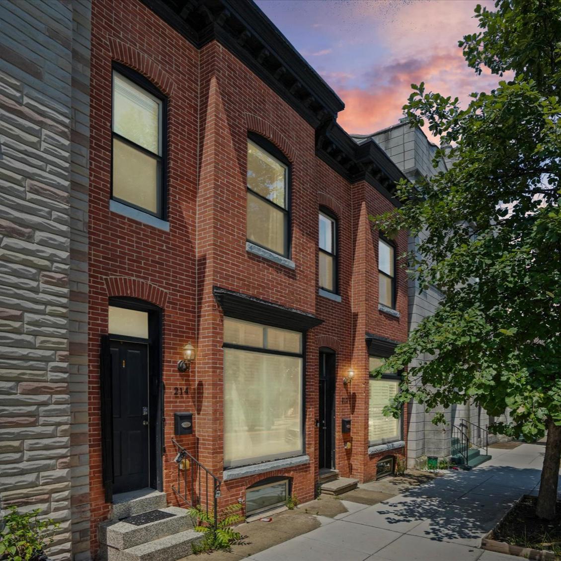 214 S HIGHLAND AVE