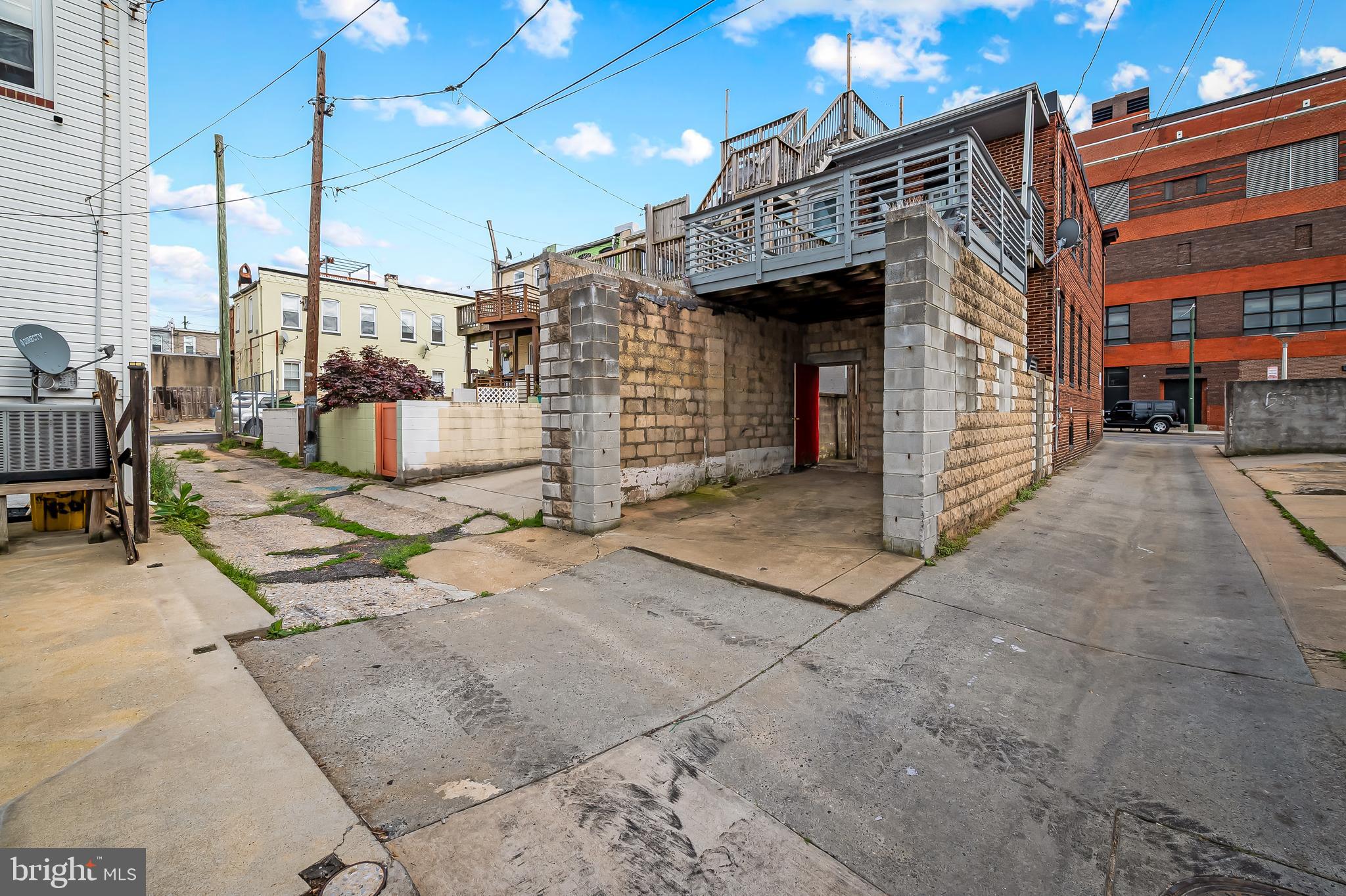 PATTERSON PARK - Residential