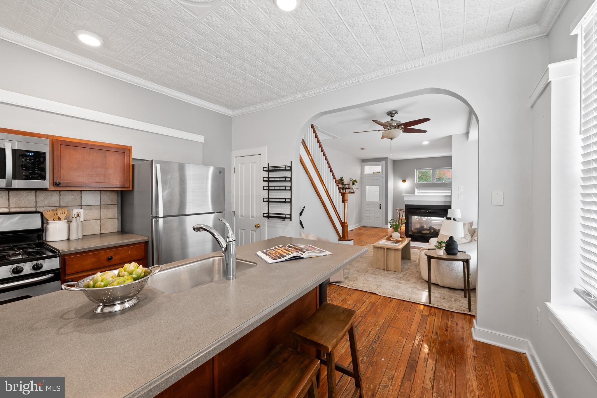 PATTERSON PARK - Residential