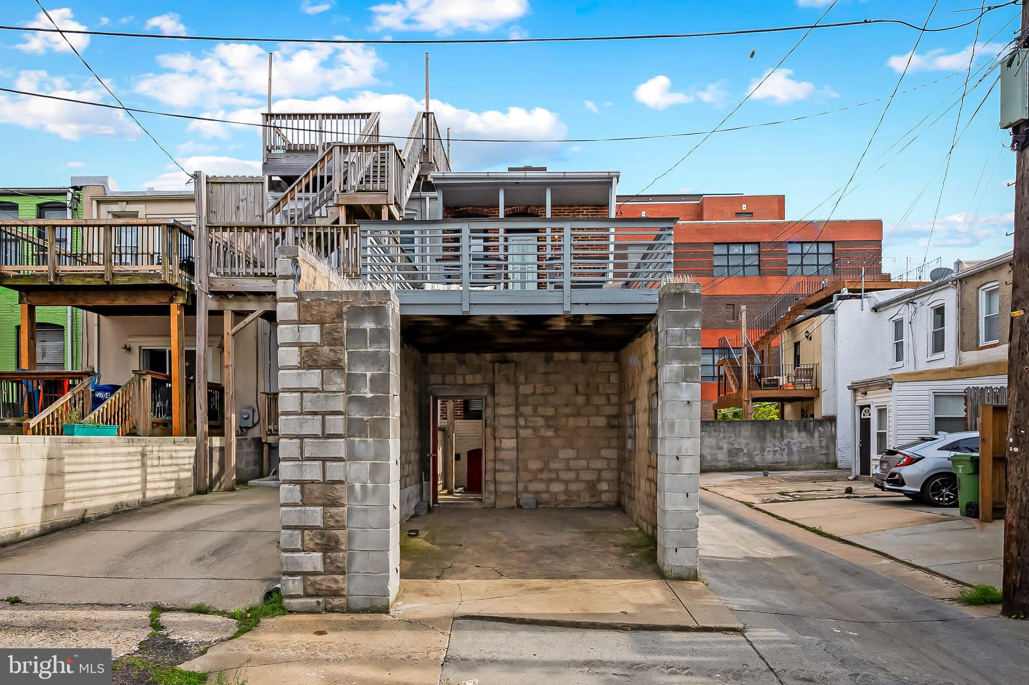 PATTERSON PARK - Residential