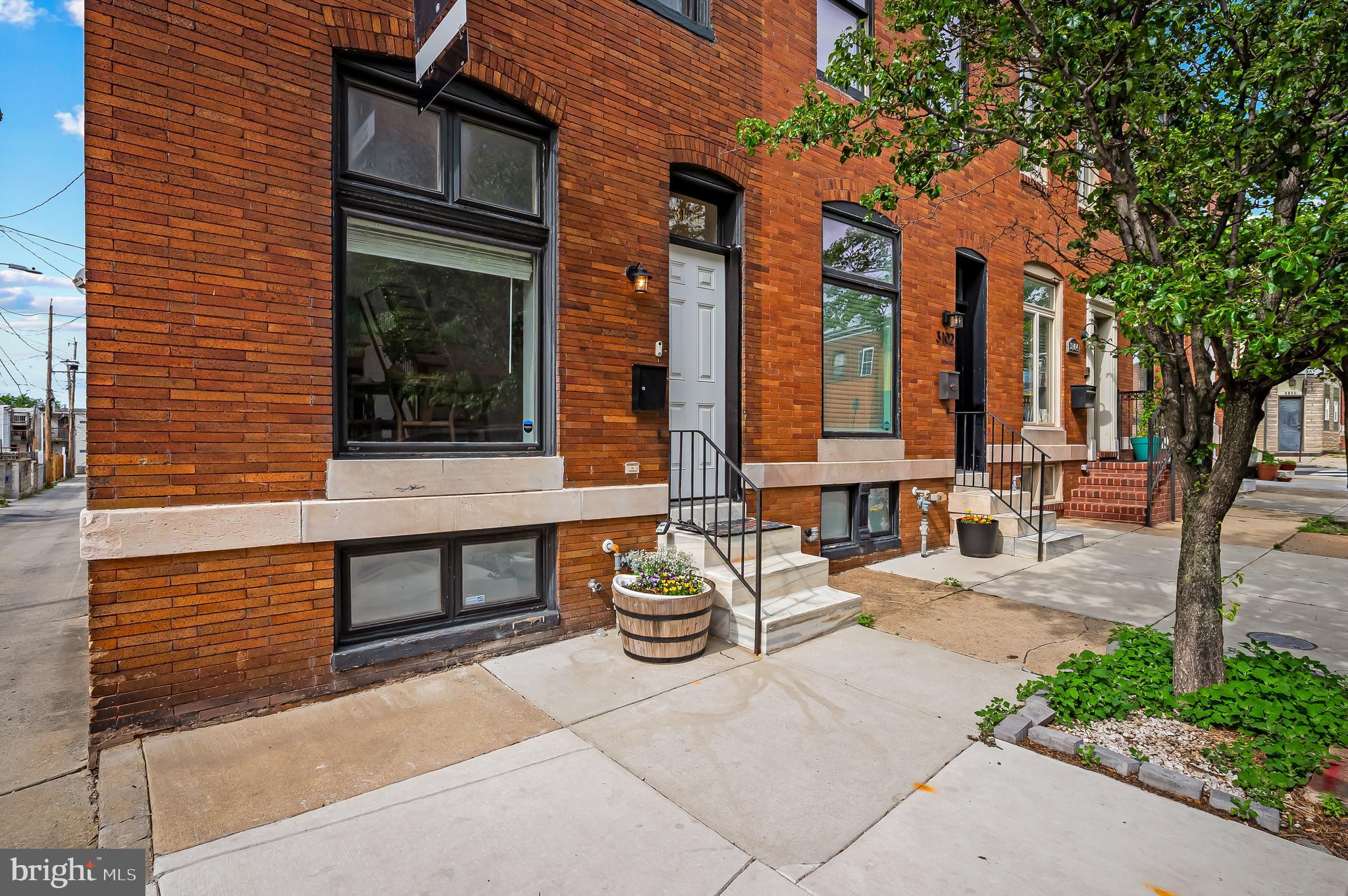 PATTERSON PARK - Residential