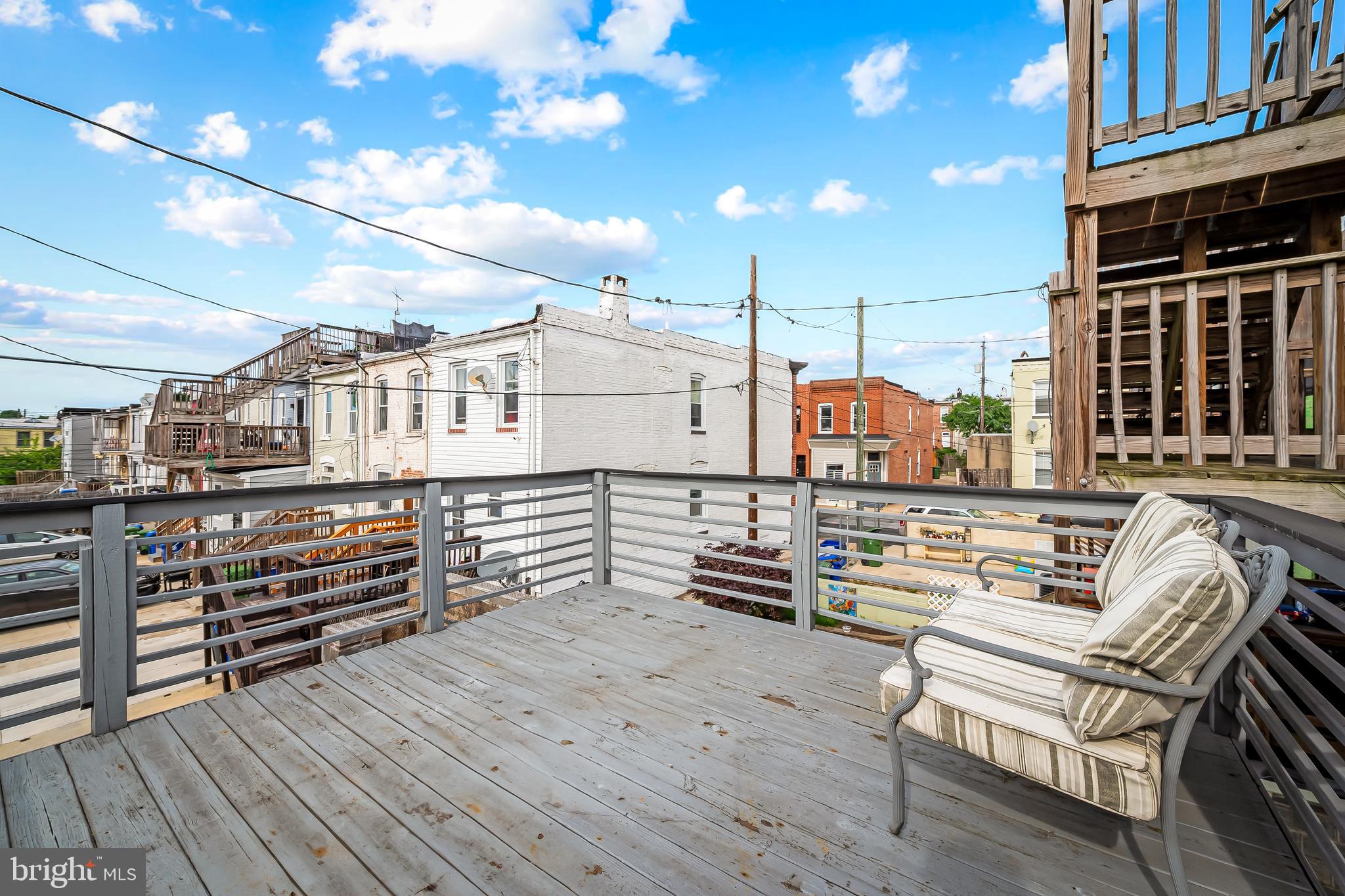 PATTERSON PARK - Residential