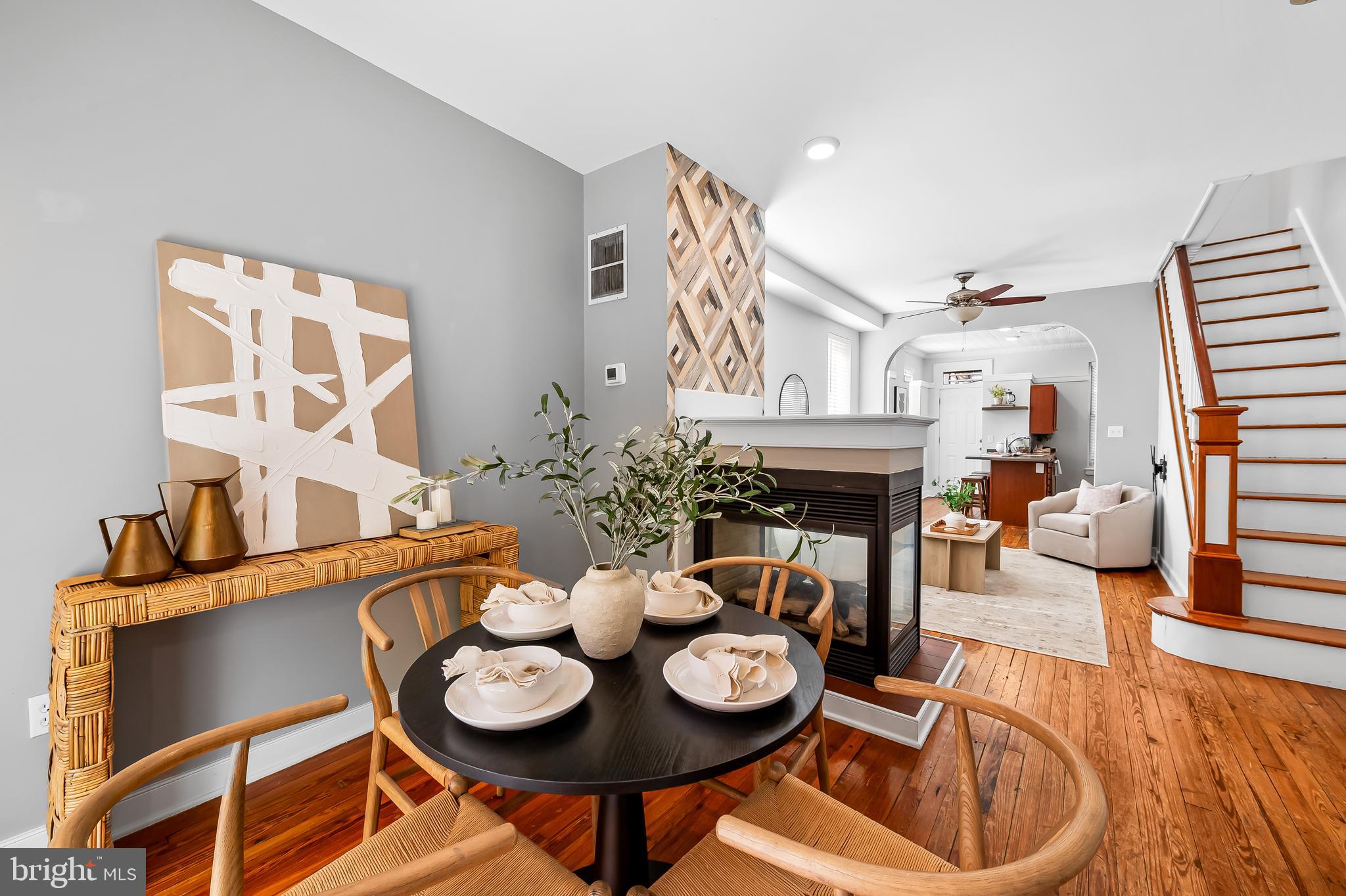 PATTERSON PARK - Residential