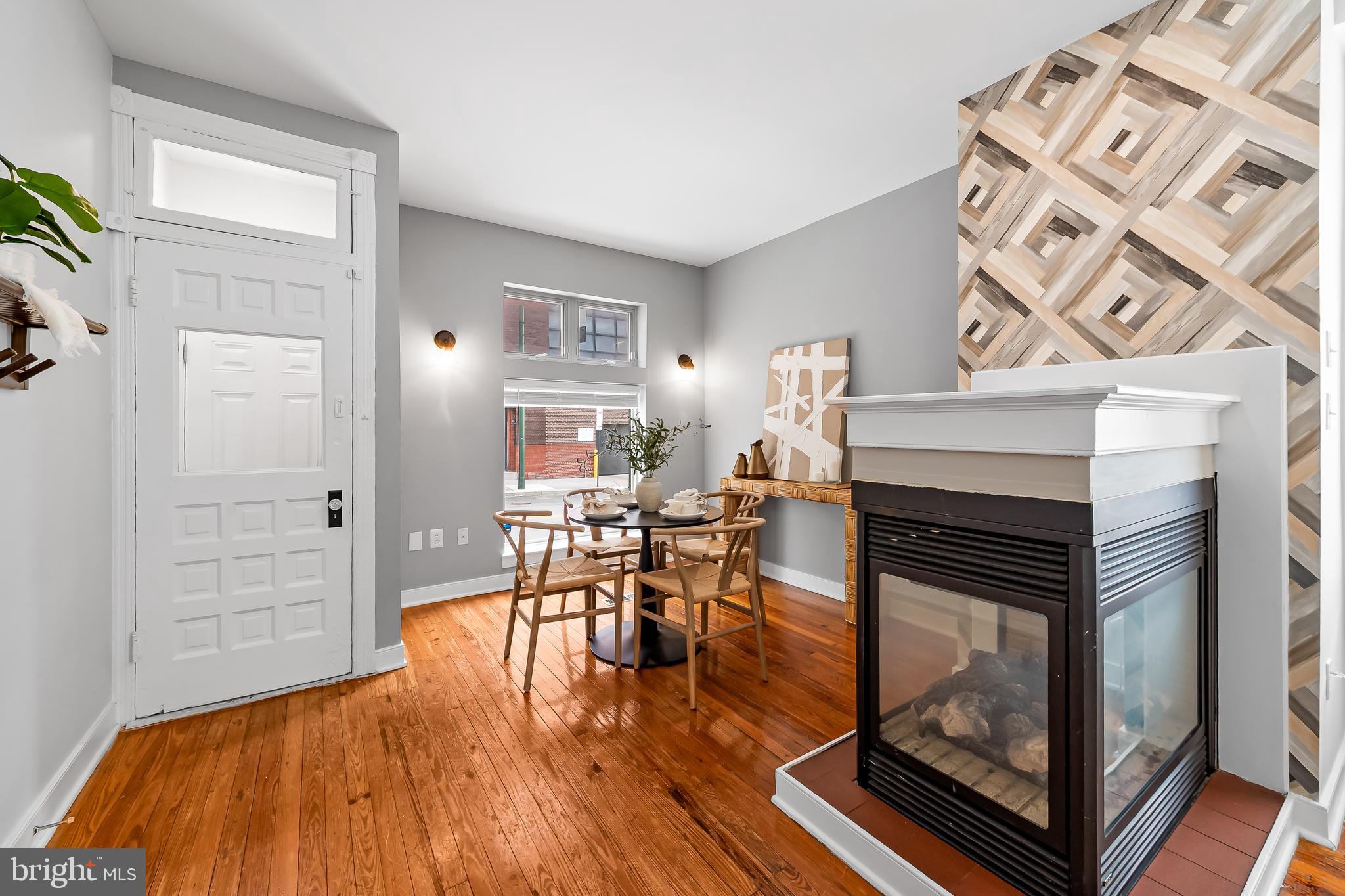 PATTERSON PARK - Residential