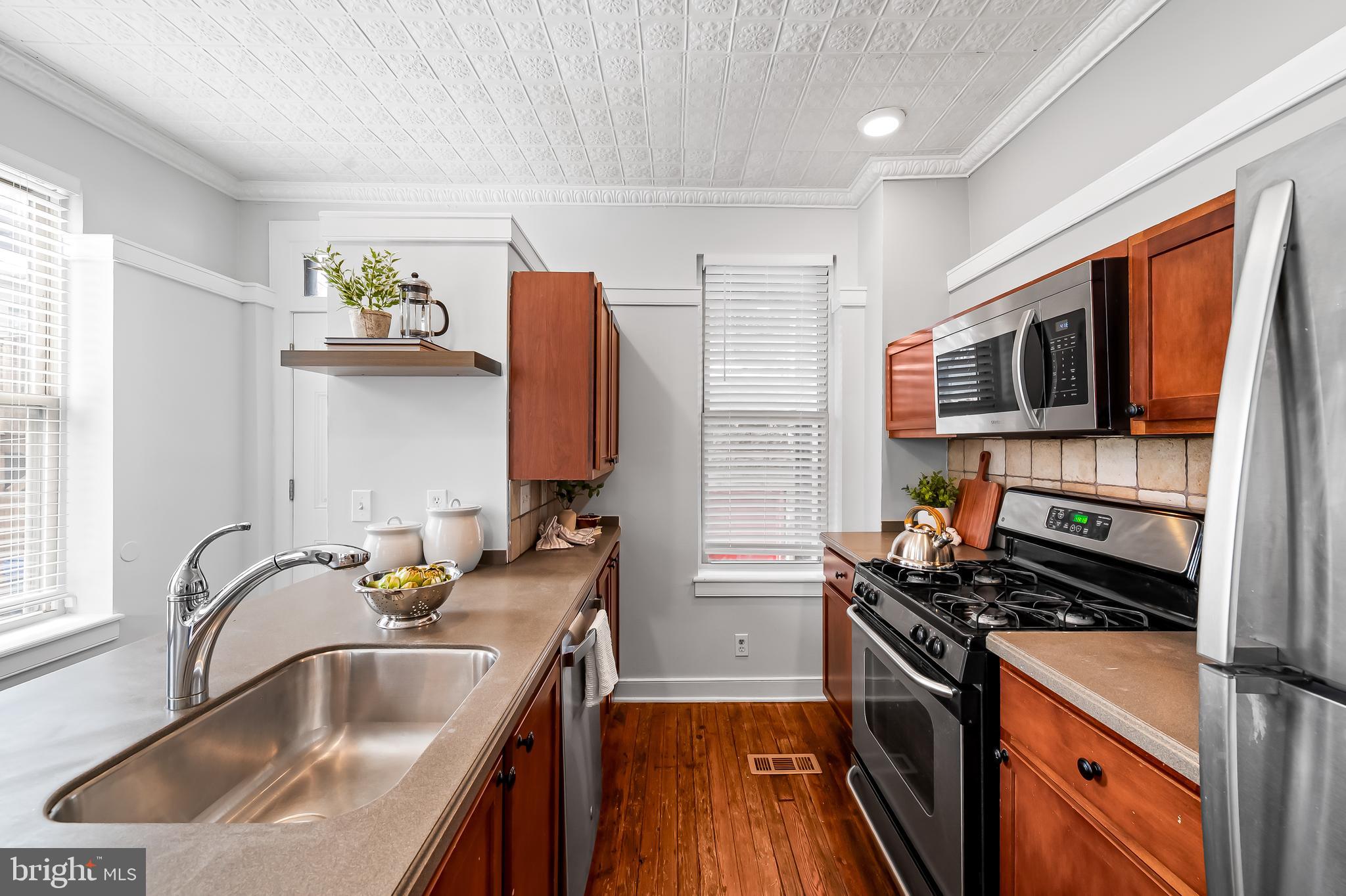 PATTERSON PARK - Residential