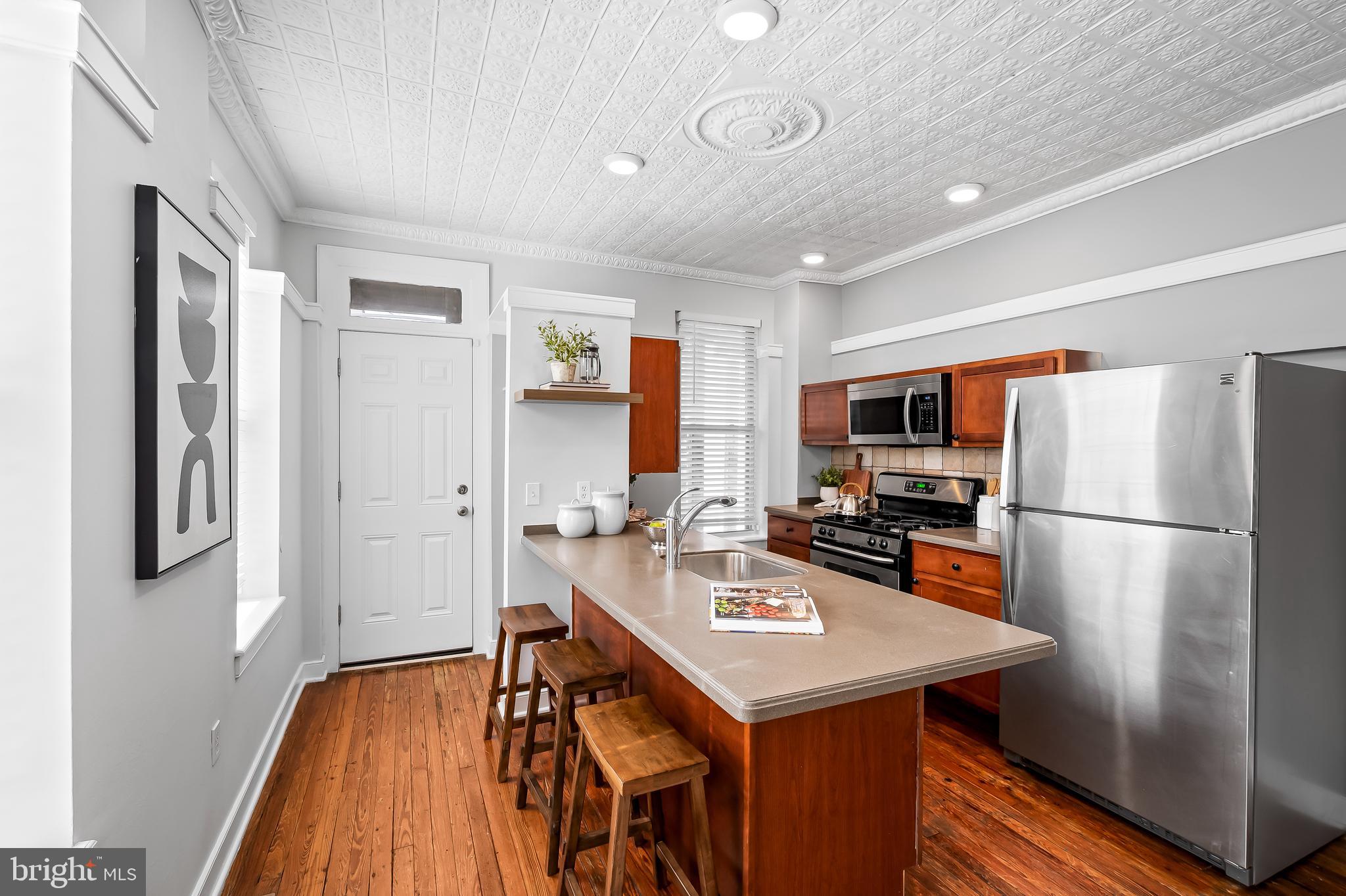 PATTERSON PARK - Residential