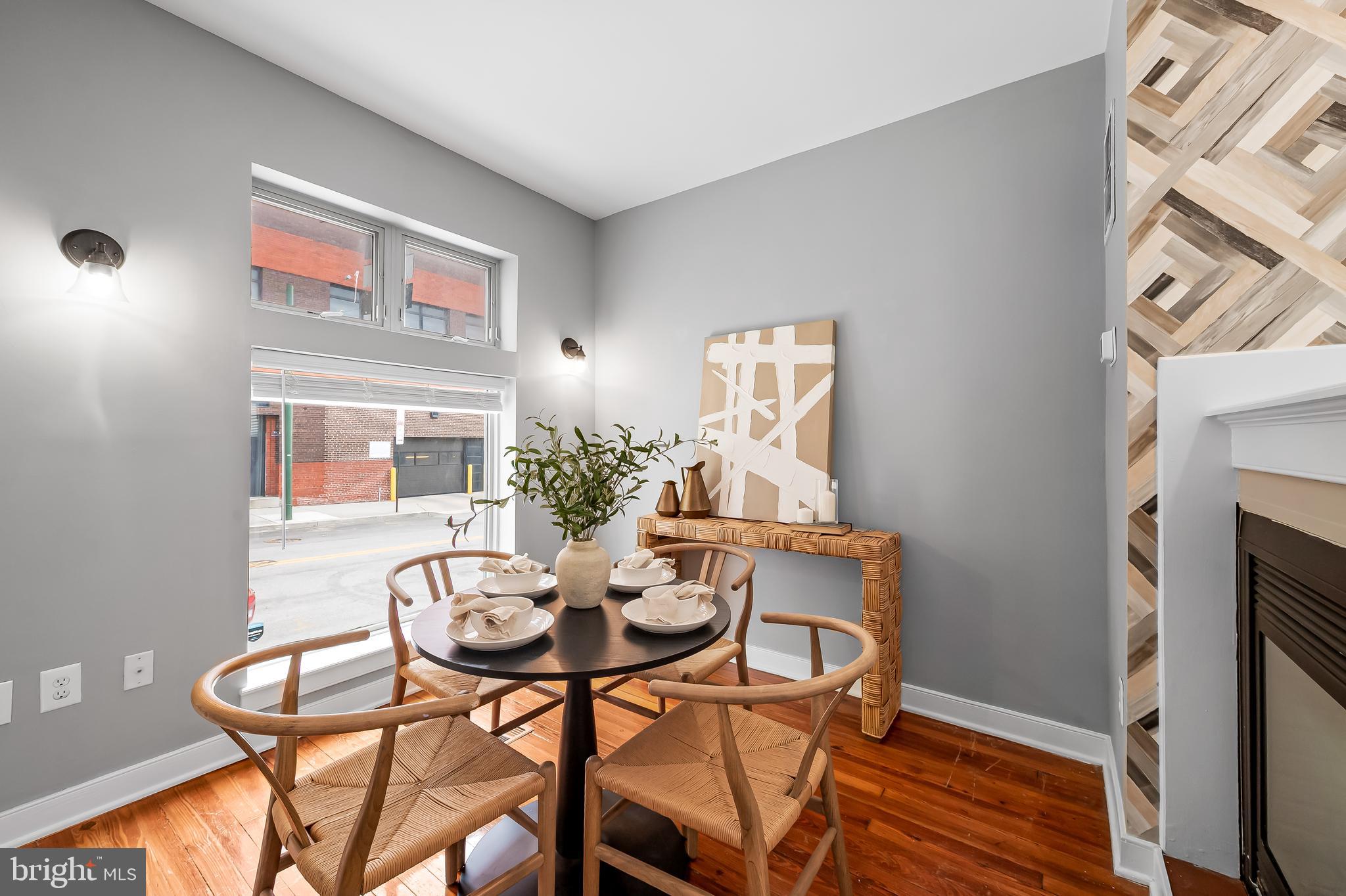 PATTERSON PARK - Residential