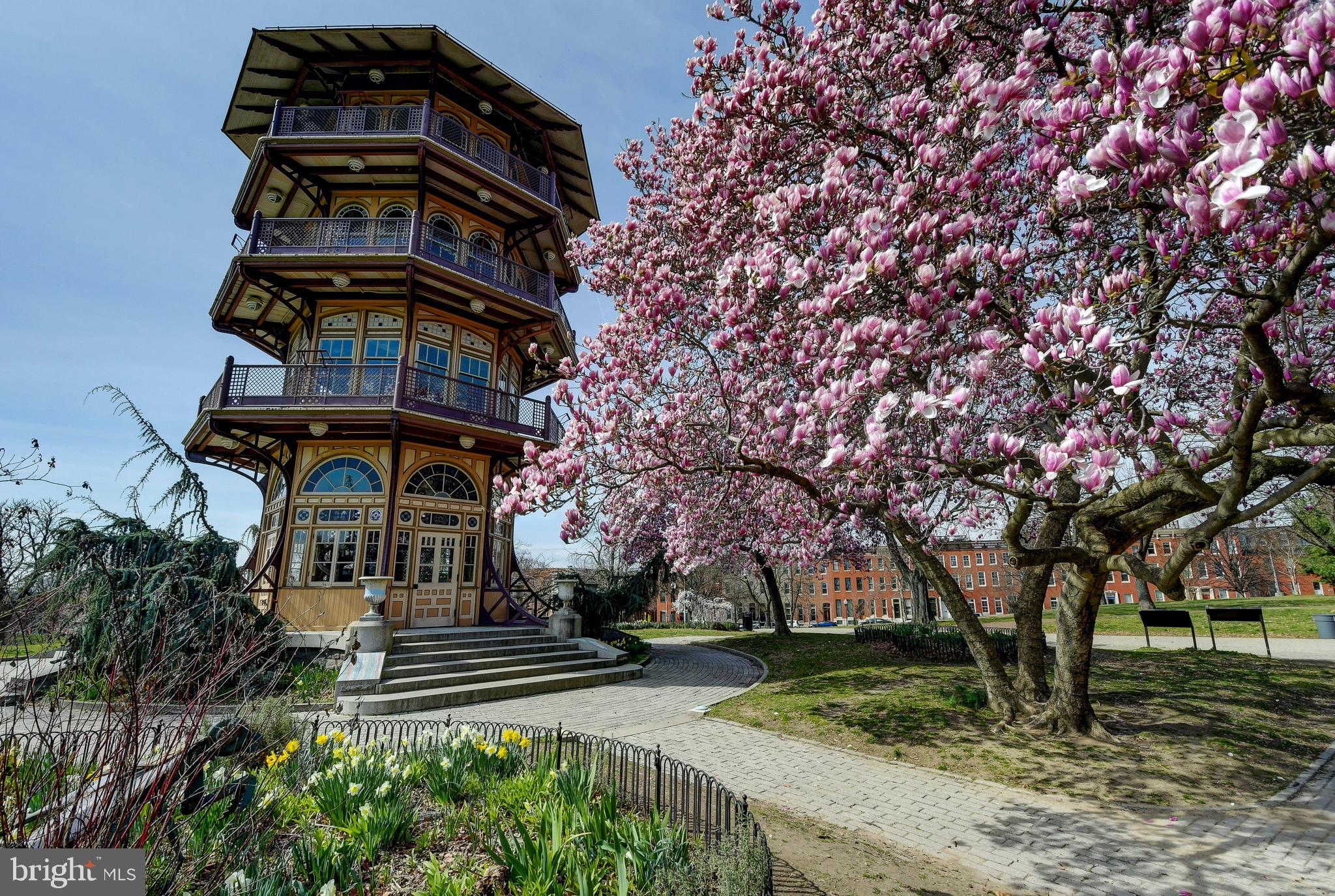 BUTCHER'S HILL - Residential