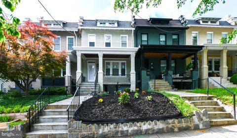 4504 NEW HAMPSHIRE AVENUE NW WASHINGTON DC 20011