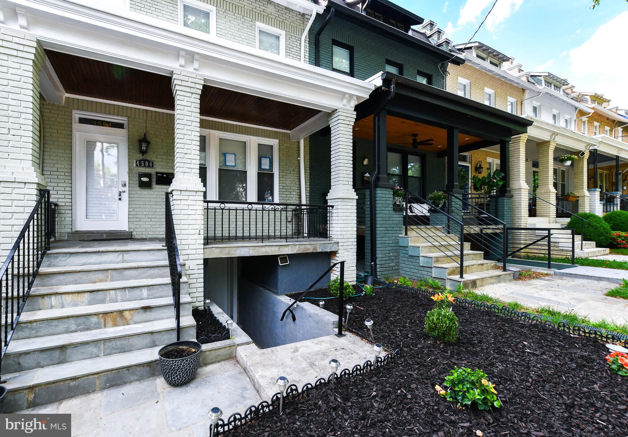 4504 NEW HAMPSHIRE AVENUE NW