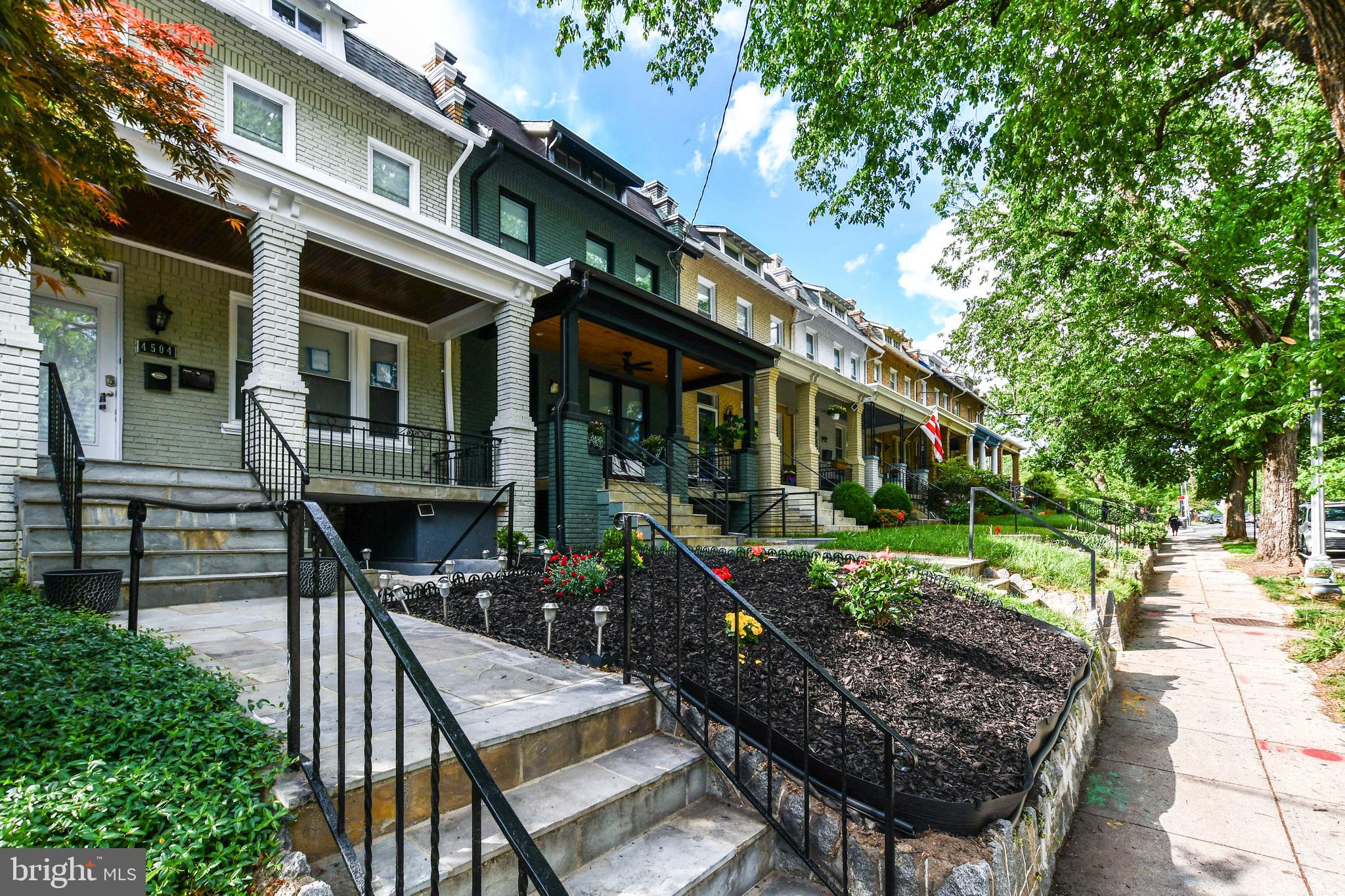 4504 NEW HAMPSHIRE AVENUE NW