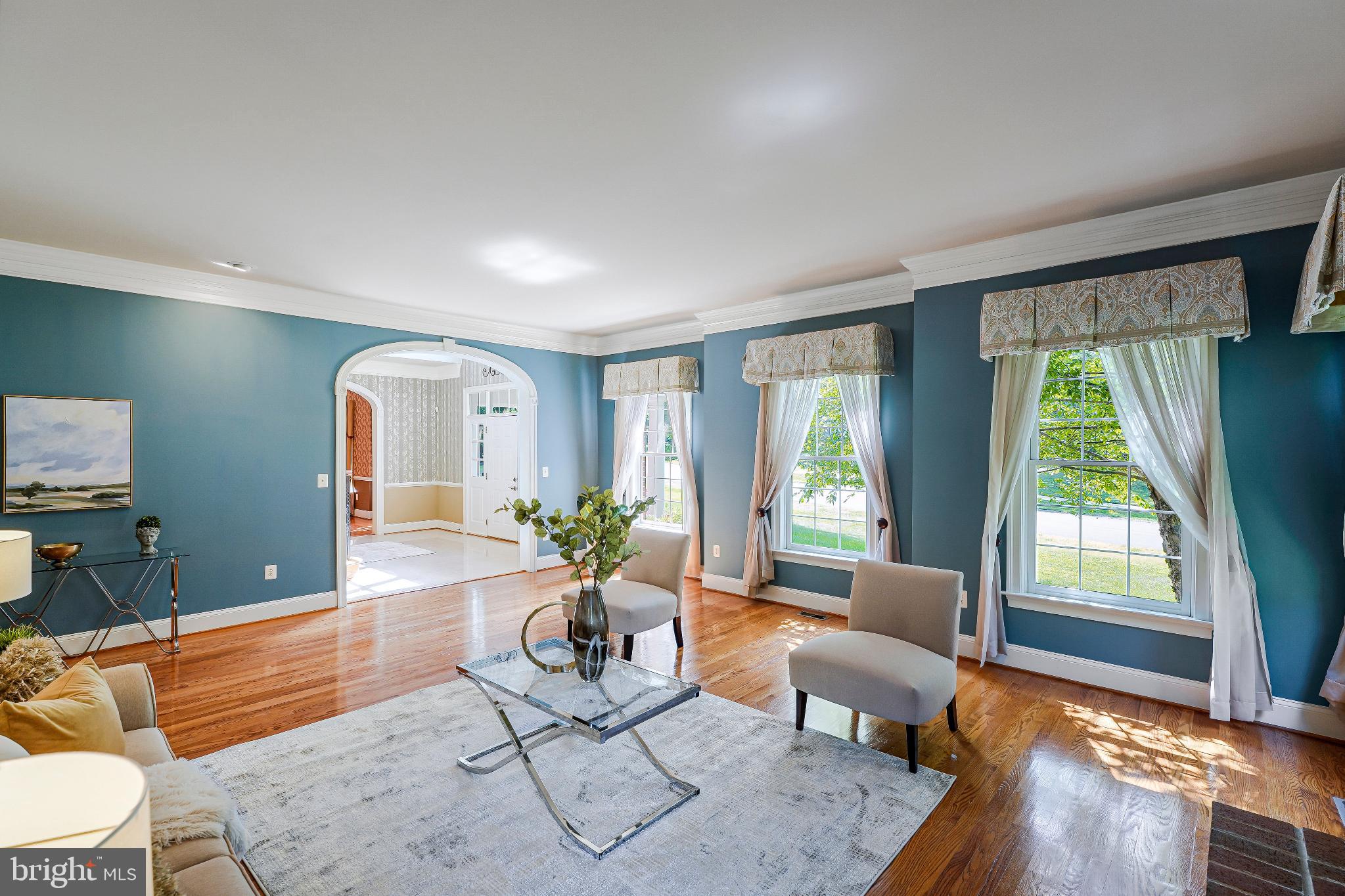 TYSONS CORNER - Residential