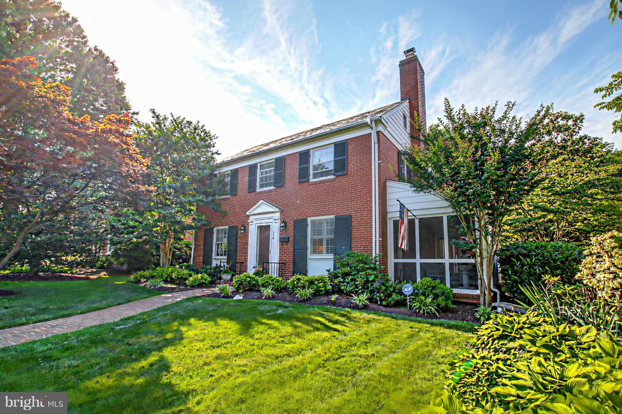 GREATER HOMELAND HISTORIC DISTRICT - Residential