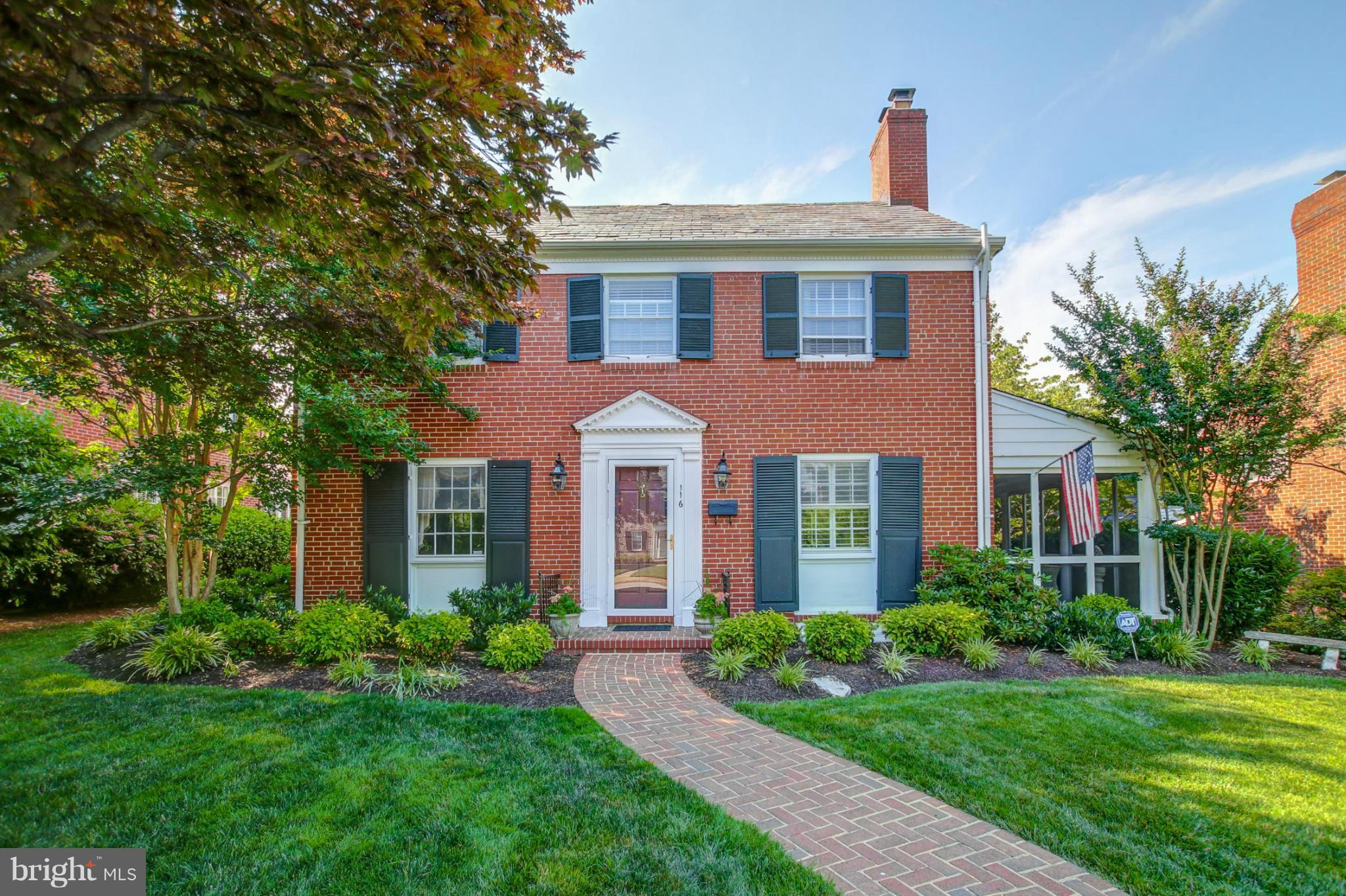 GREATER HOMELAND HISTORIC DISTRICT - Residential