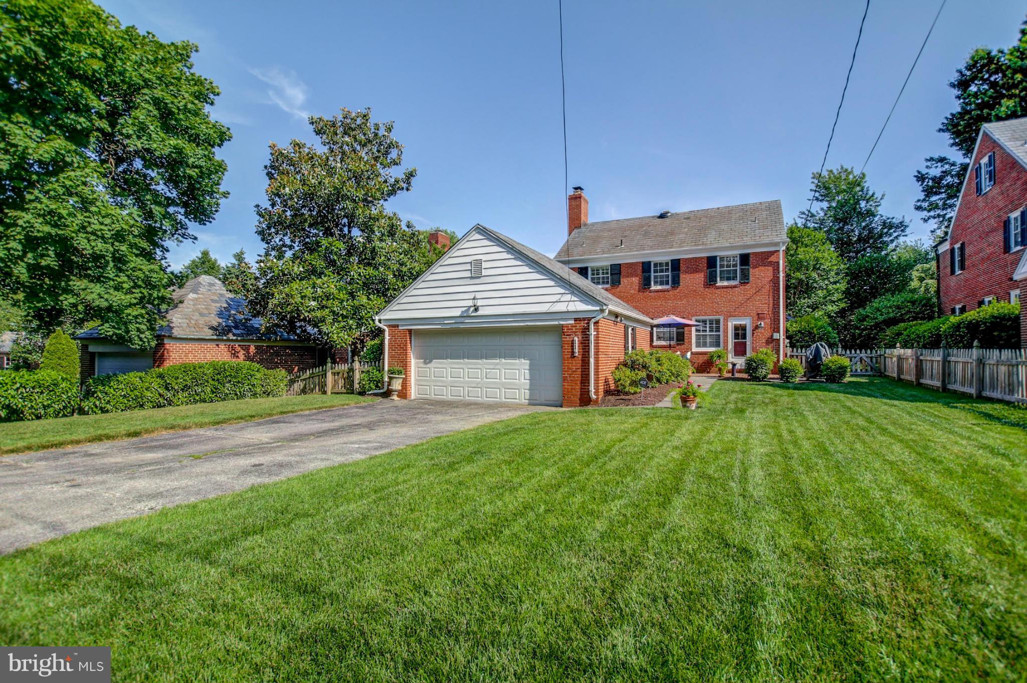 GREATER HOMELAND HISTORIC DISTRICT - Residential