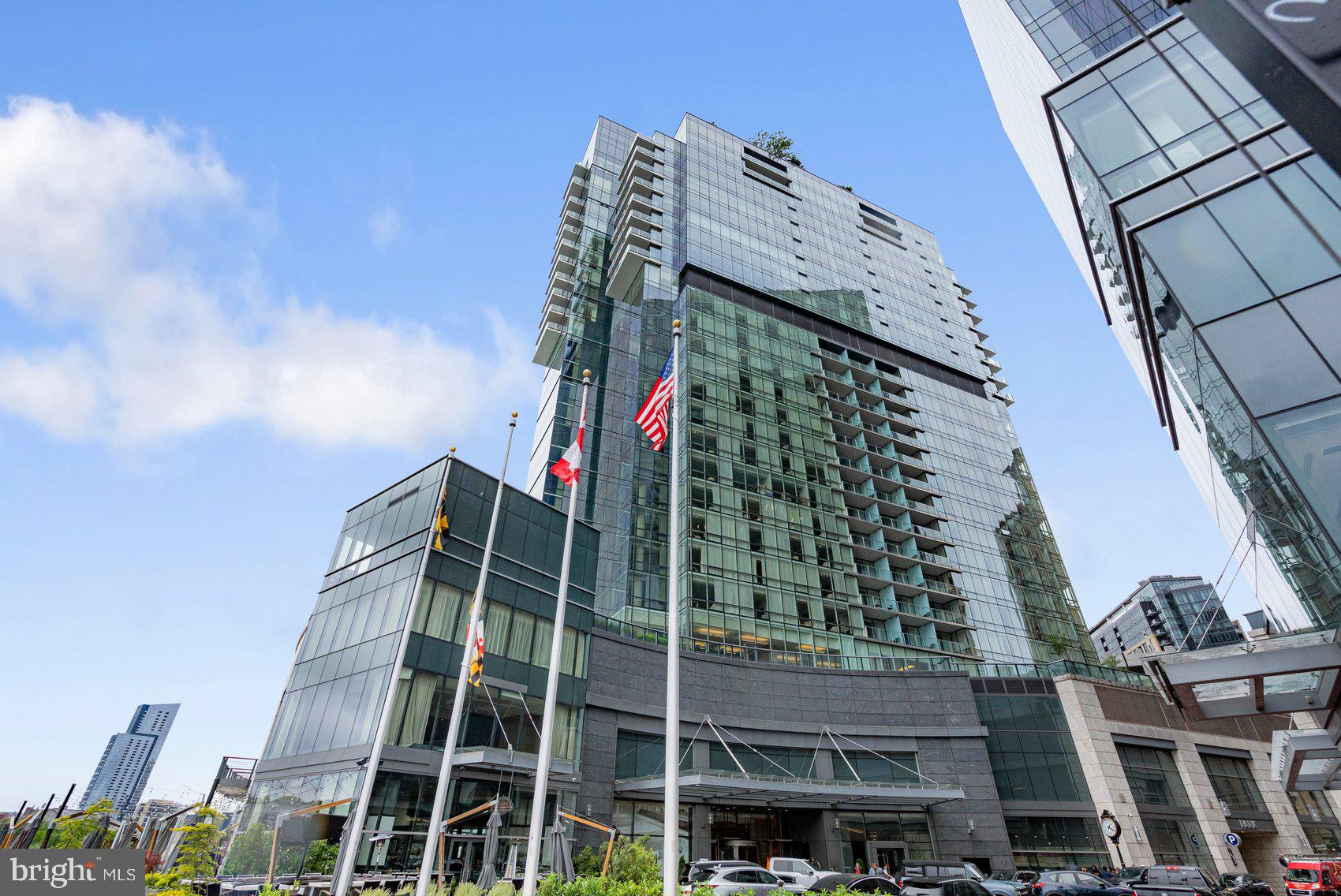 FOUR SEASONS PRIVATE RESIDENCES - Residential Lease