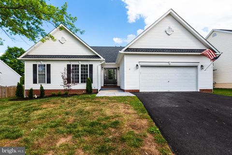Homes For Sale - 63 Walnut Farms Parkway<br/> FREDERICKSBURG, VA 22405