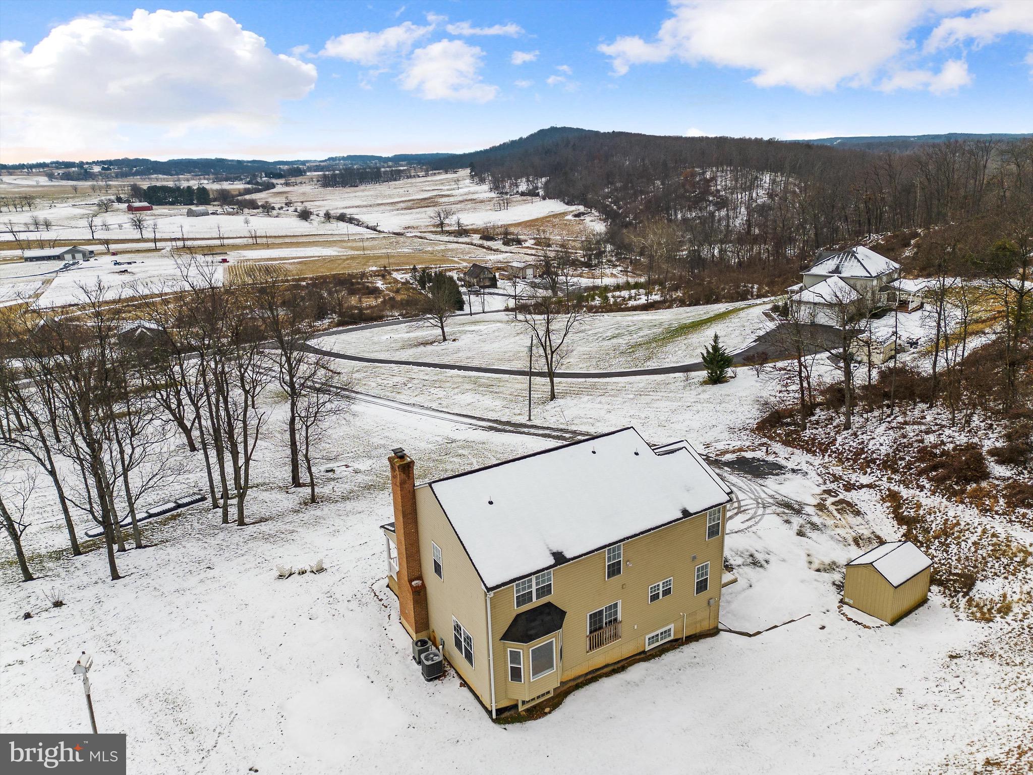 ESTATES AT CLAYTONS REST - Residential