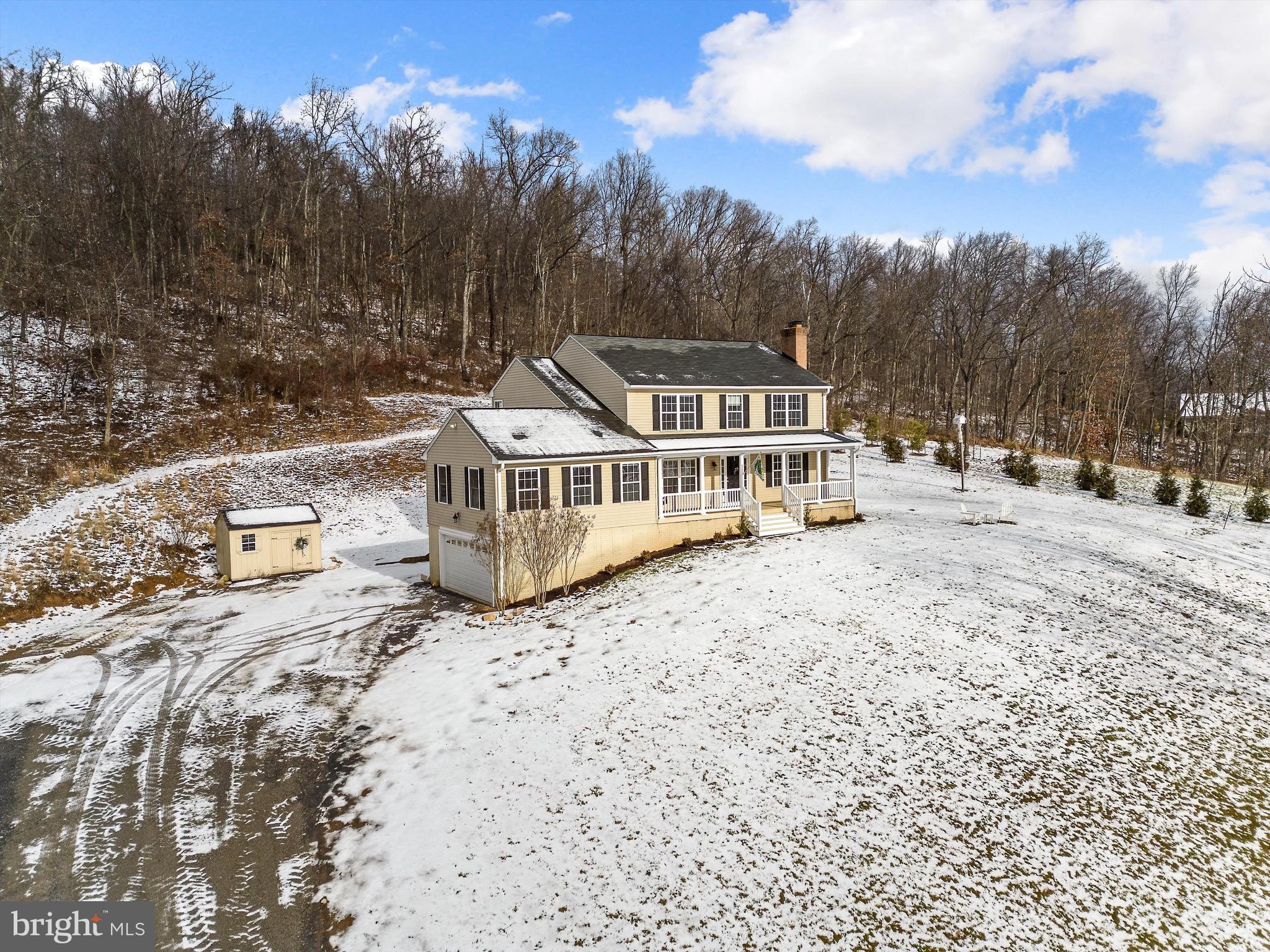 ESTATES AT CLAYTONS REST - Residential