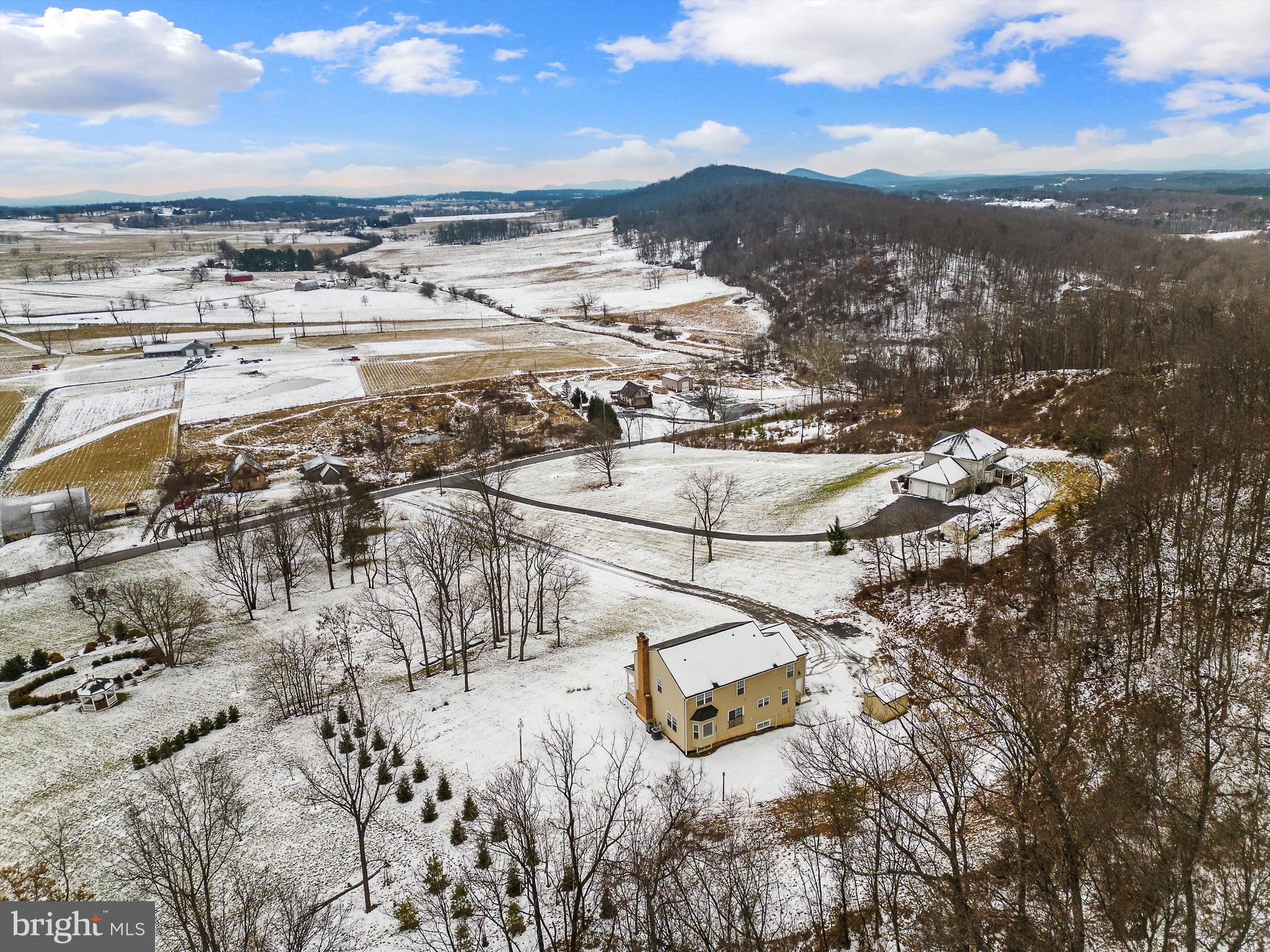 ESTATES AT CLAYTONS REST - Residential