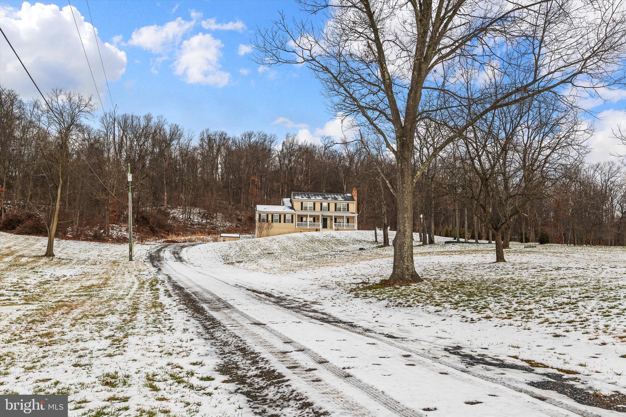 ESTATES AT CLAYTONS REST - Residential