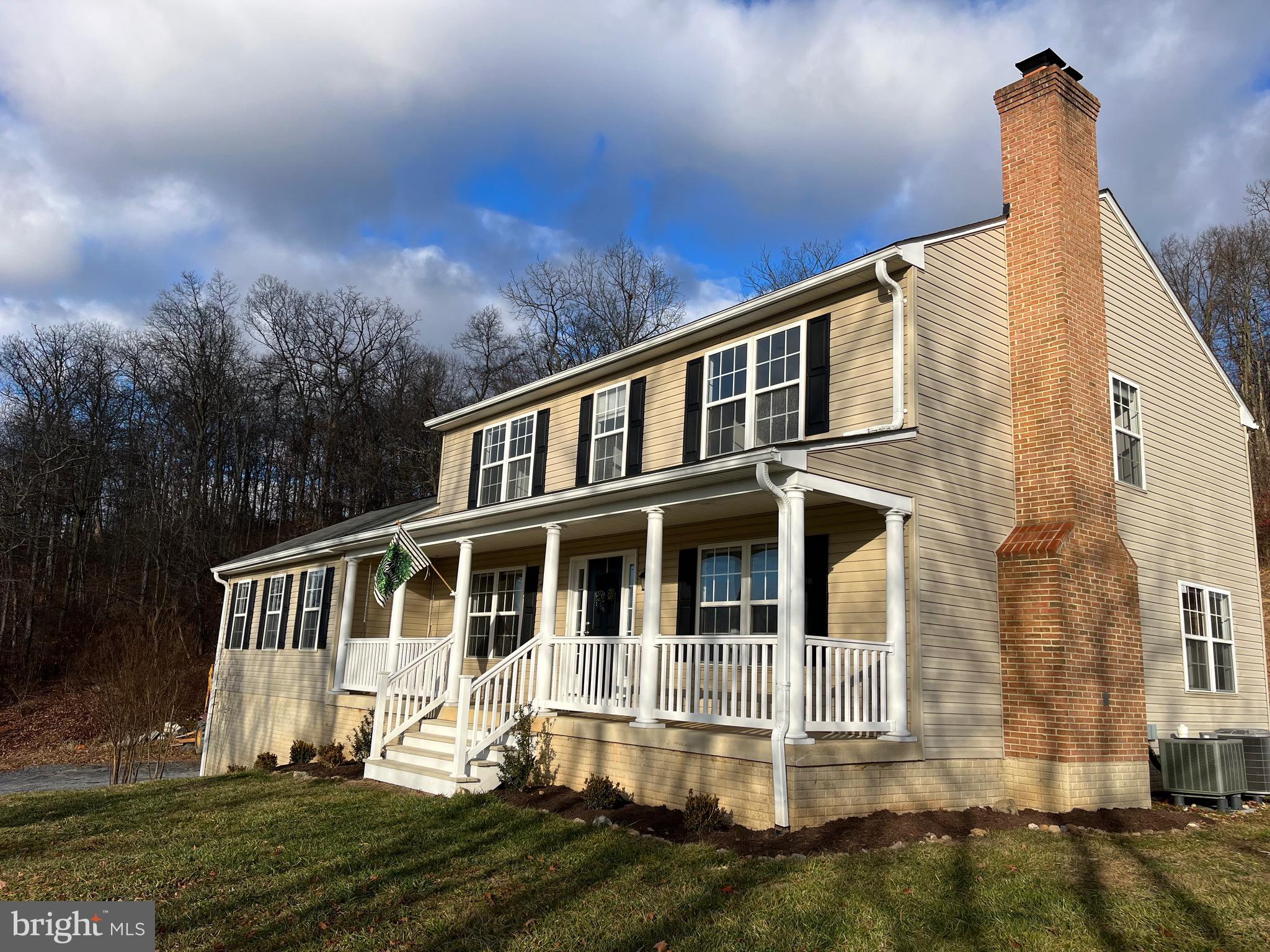 ESTATES AT CLAYTONS REST - Residential