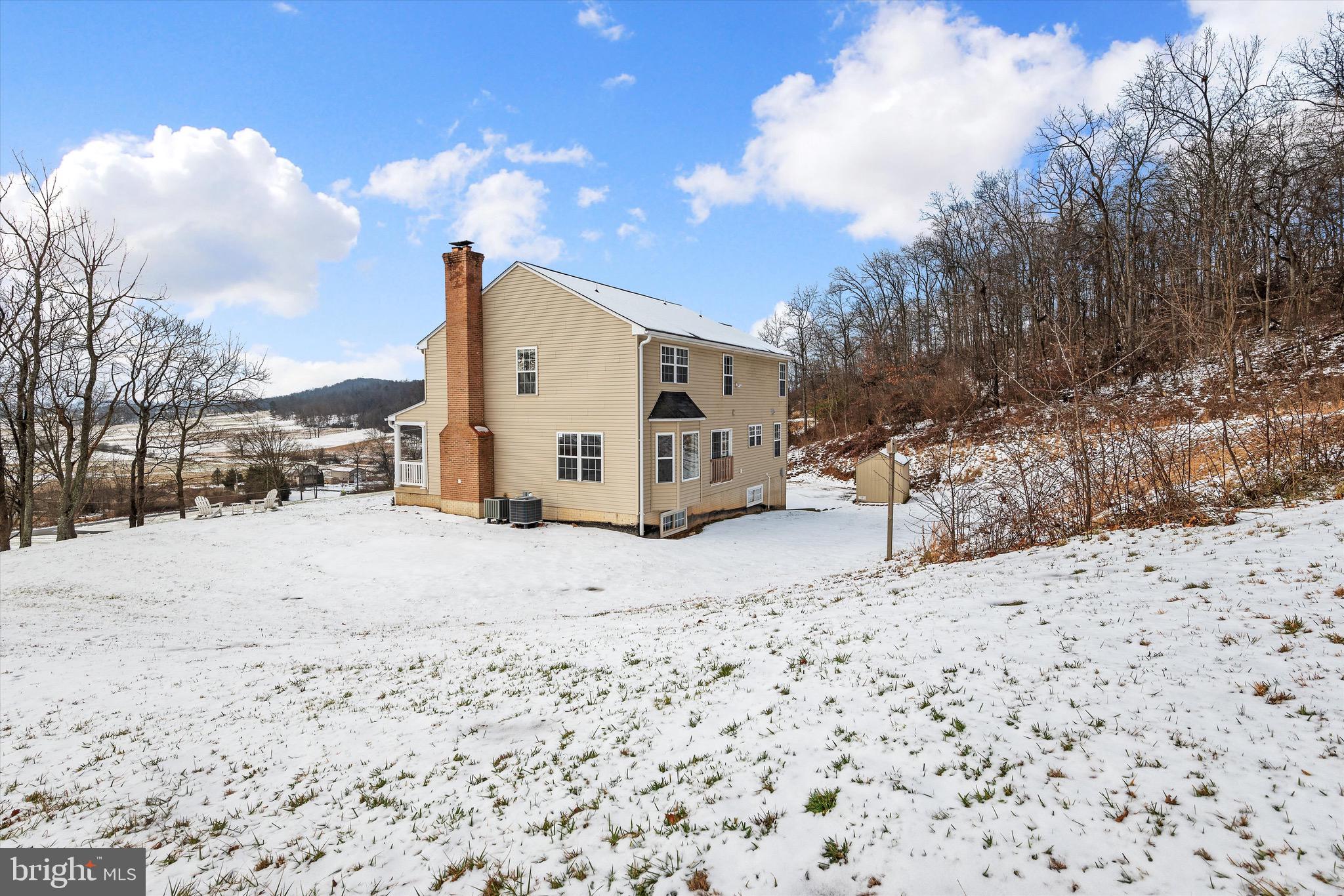 ESTATES AT CLAYTONS REST - Residential