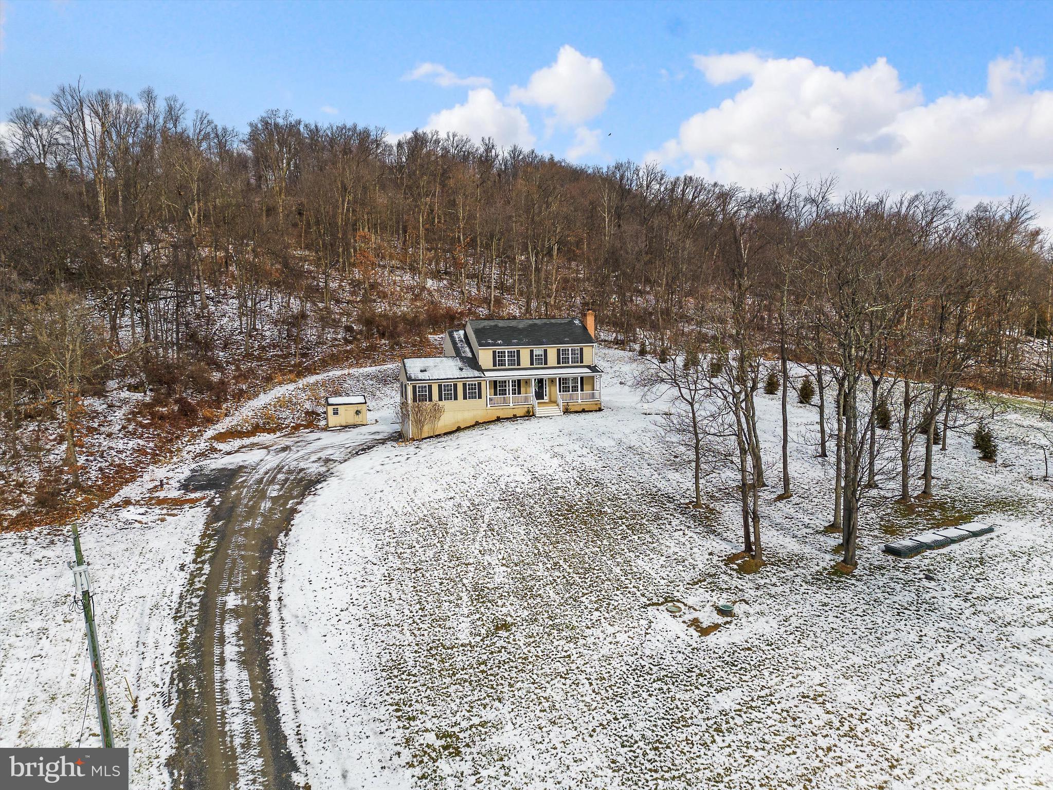 ESTATES AT CLAYTONS REST - Residential