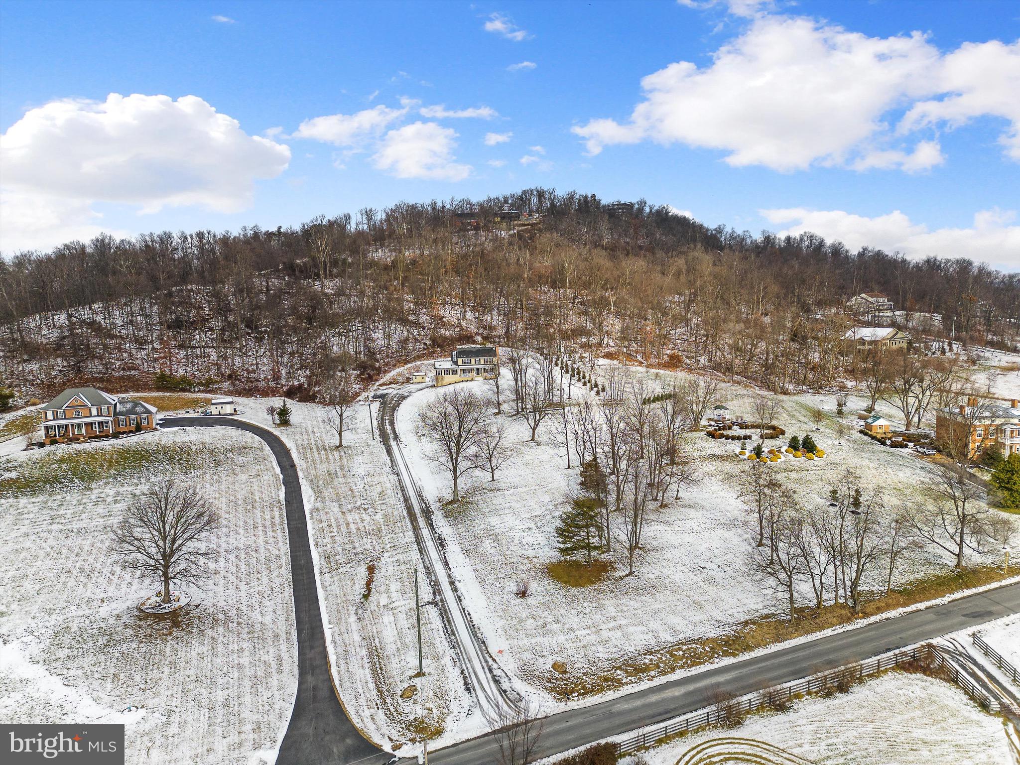 ESTATES AT CLAYTONS REST - Residential